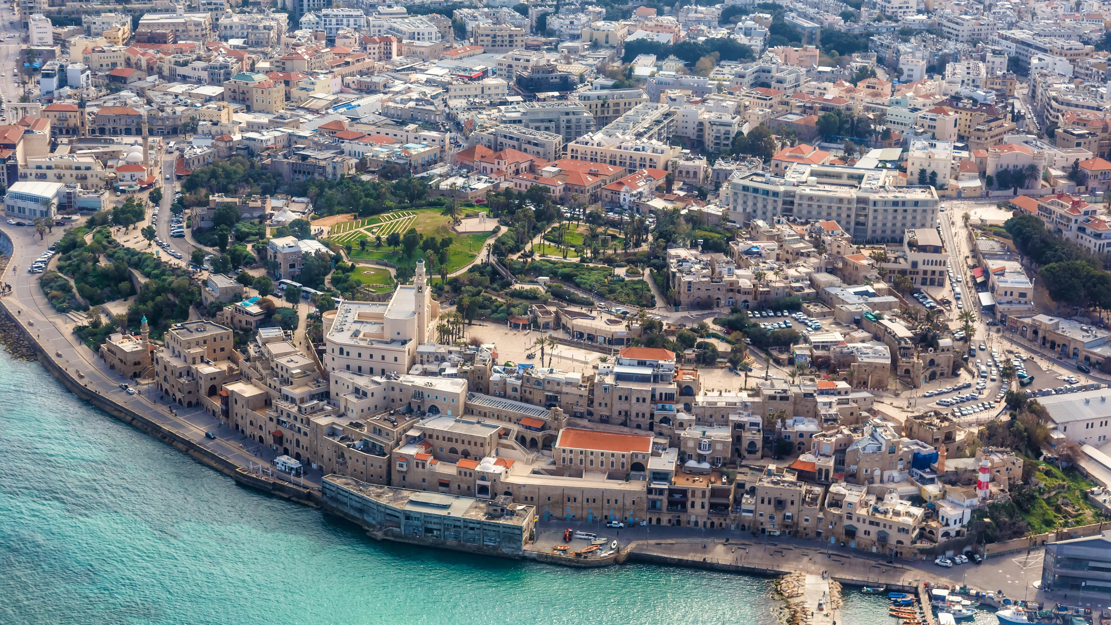 La zone de Tel Aviv reste autorisée aux employés de l'administration américaine. (image d'illustration)