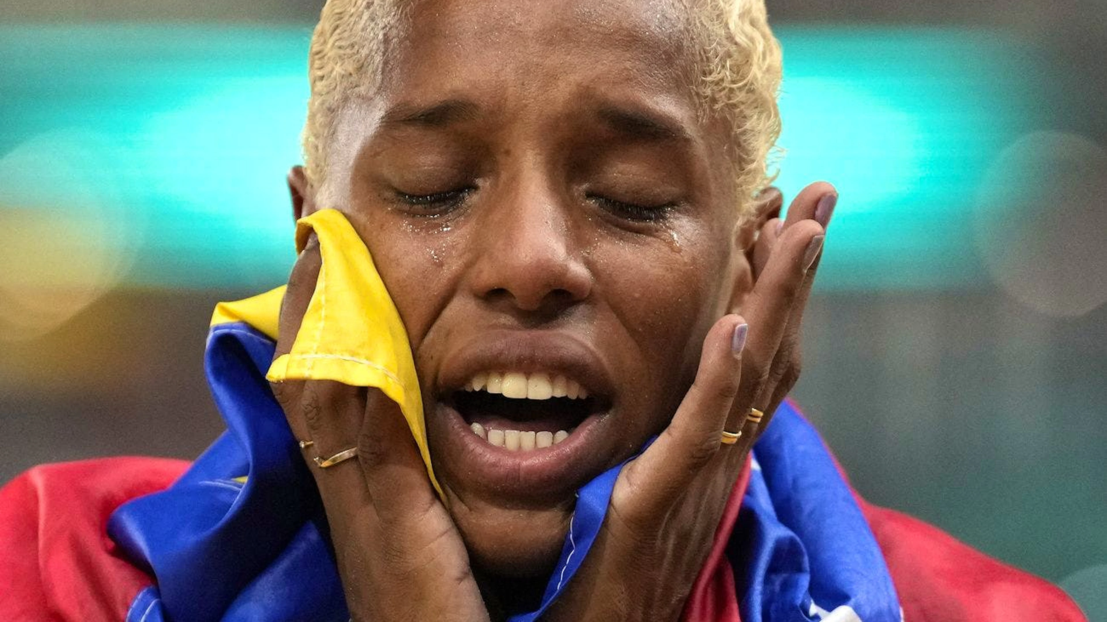 Yulimar Rojas ne participera pas aux JO 2024.