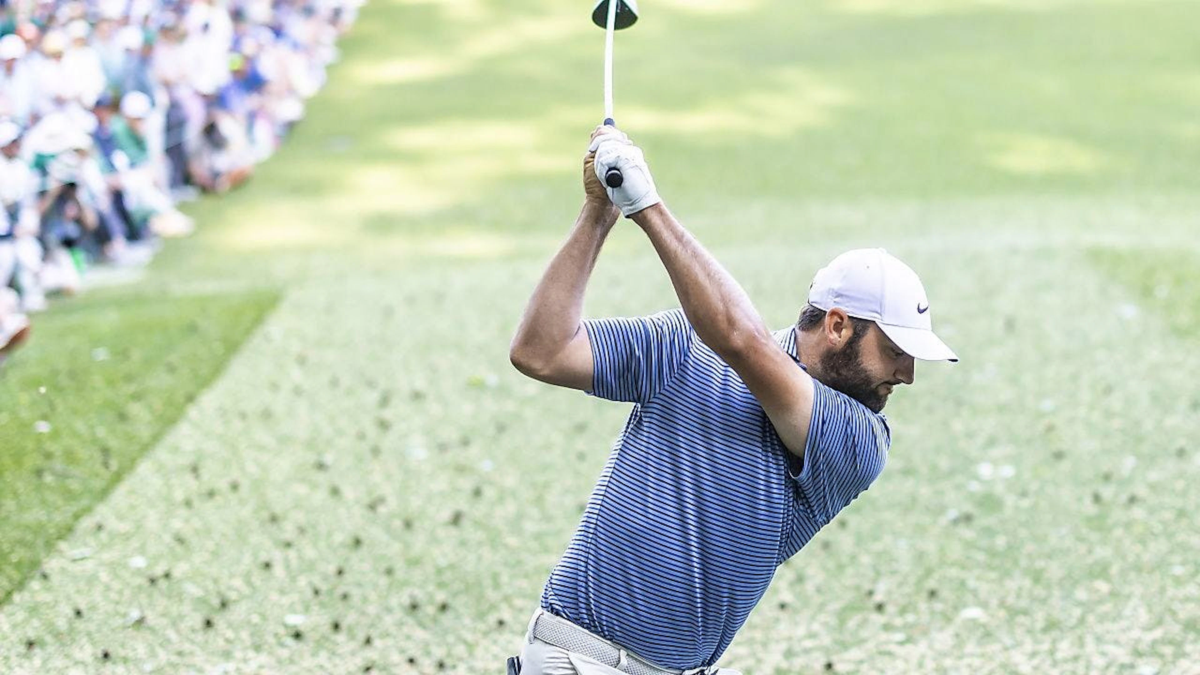 Scottie Scheffler überzeugt am US Masters weiterhin