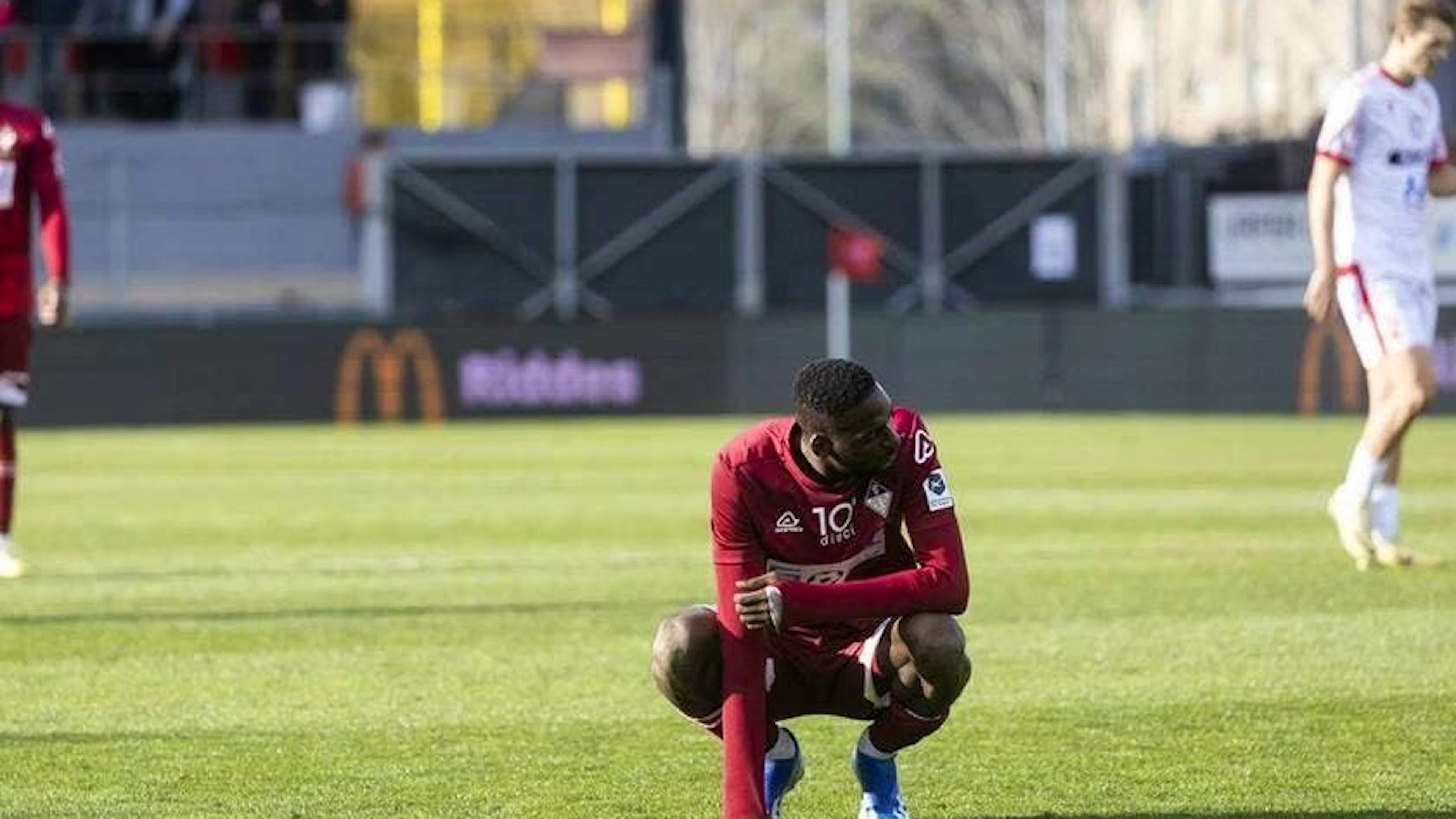 Abdallahi Mahmoud