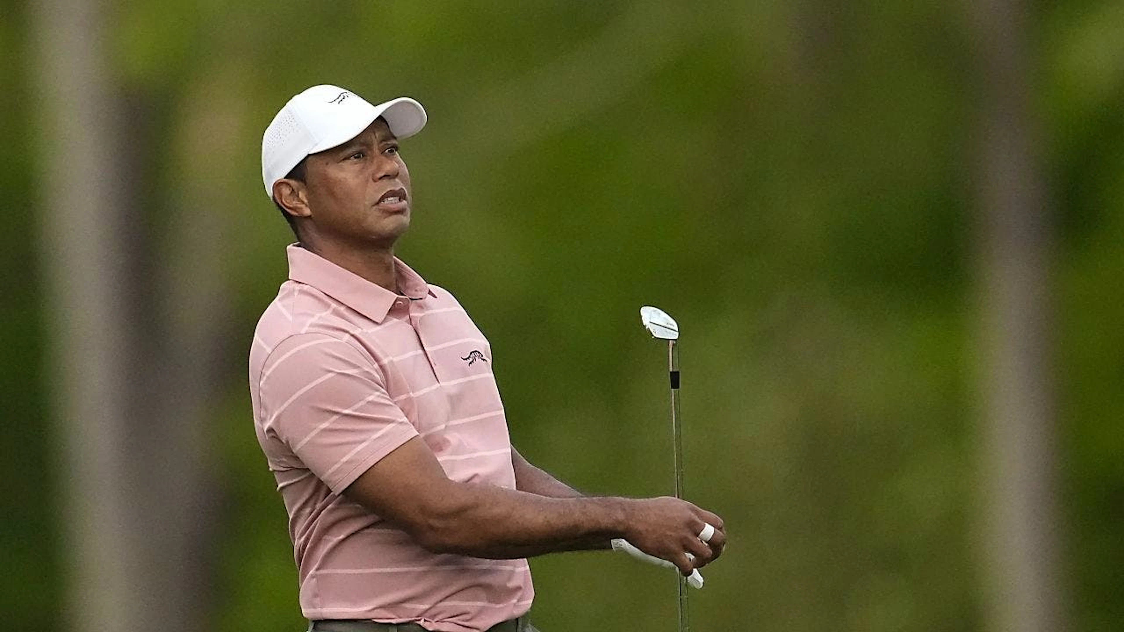 Tiger Woods hat es noch nicht verlernt