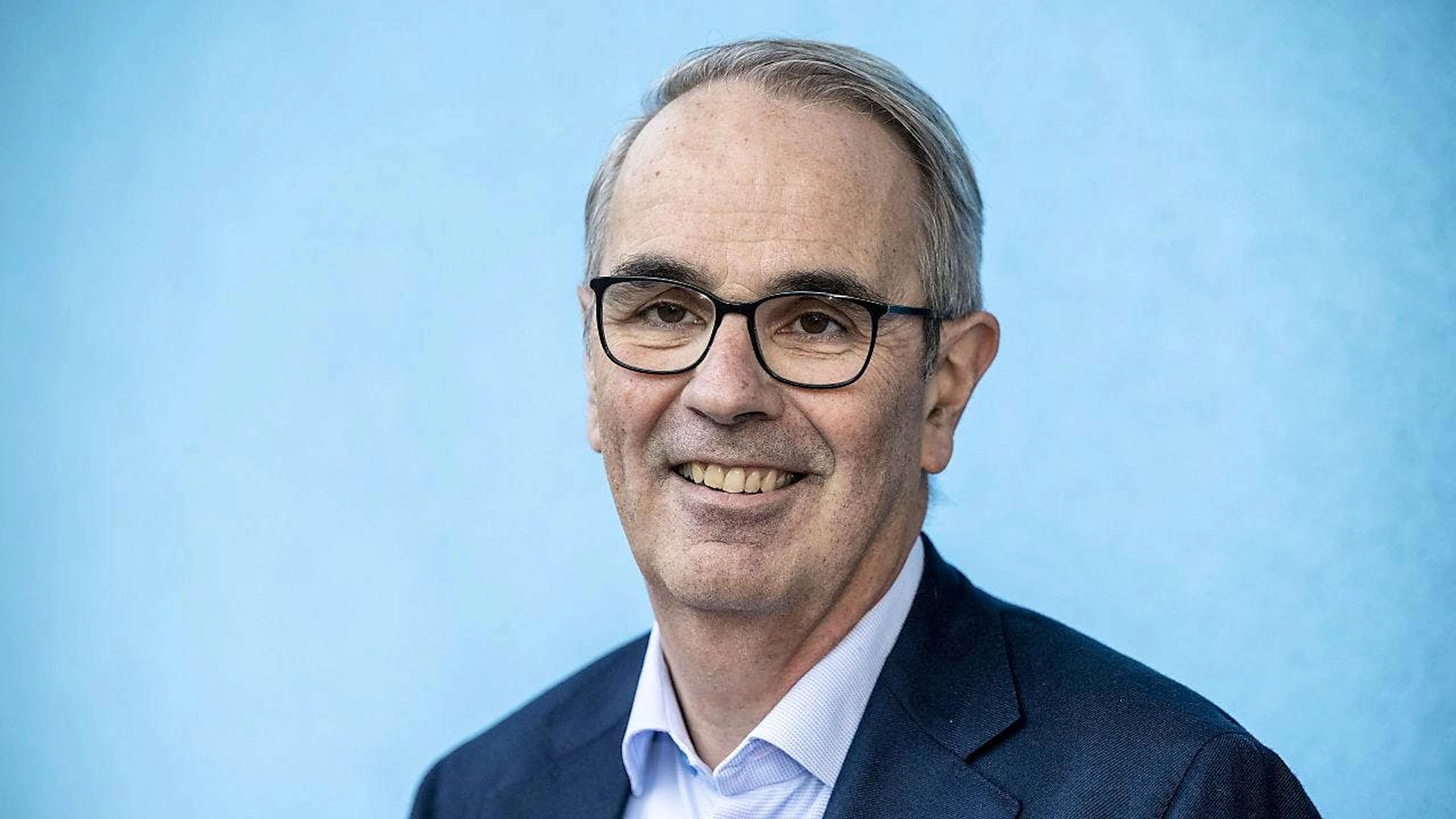 Der amtierende Luzerner Stadtpräsident Beat Züsli (SP) kandidiert für eine weitere Amtszeit. (Archivaufnahme)