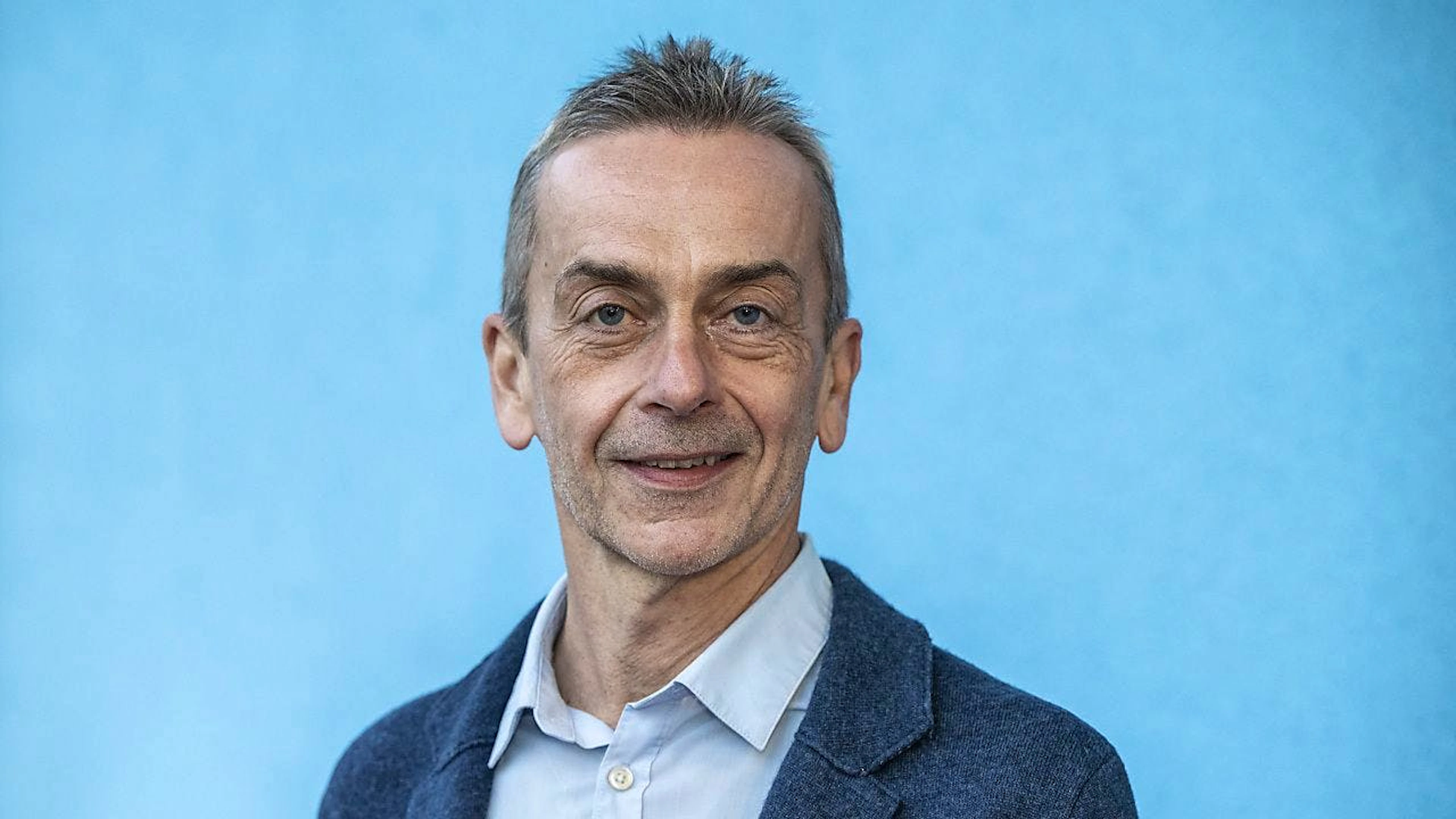 Stefan Sägesser will für die GLP das Stadtpräsidium erobern. (Archivaufnahme)