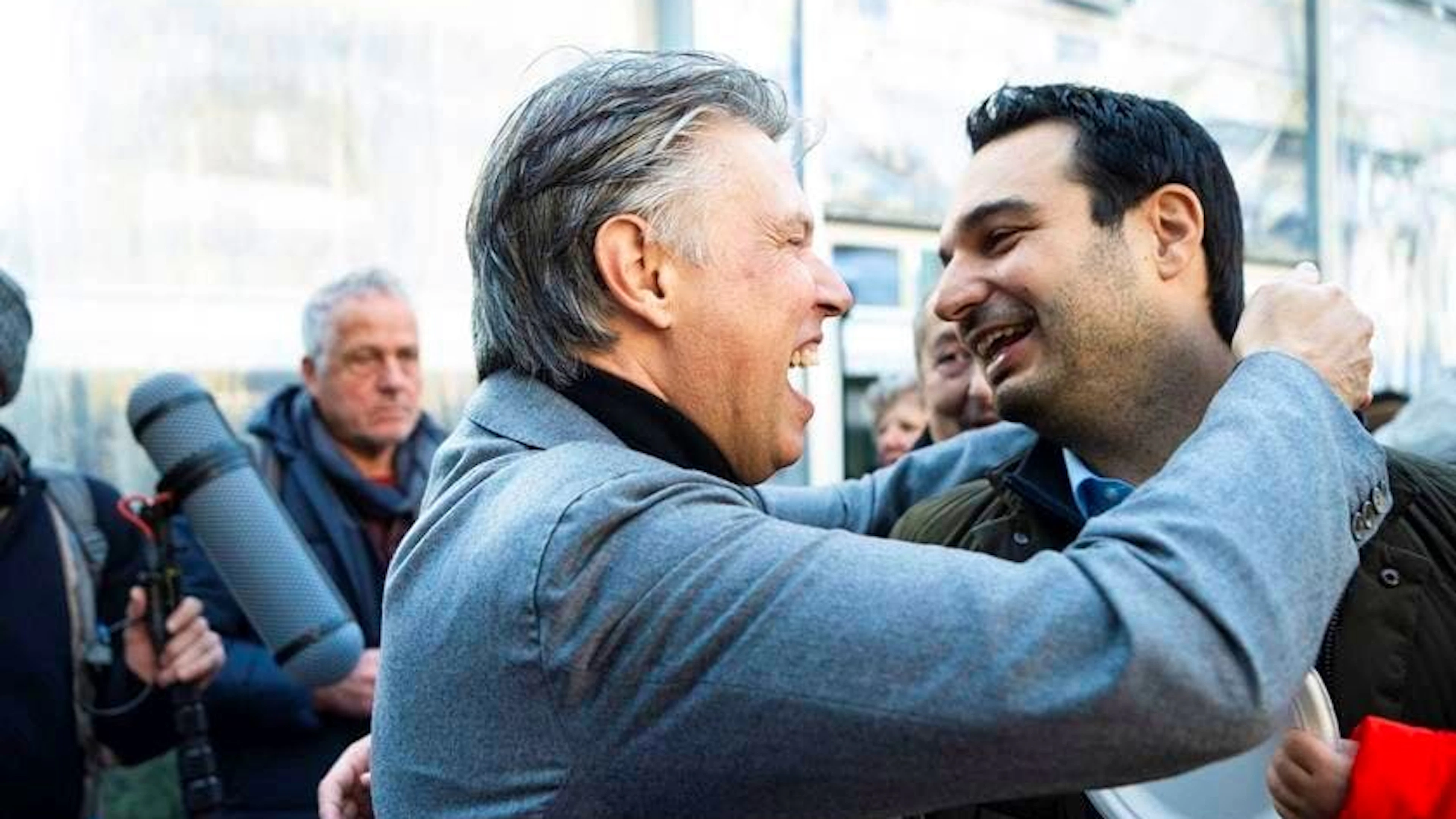 Da Scherrer a Pini
