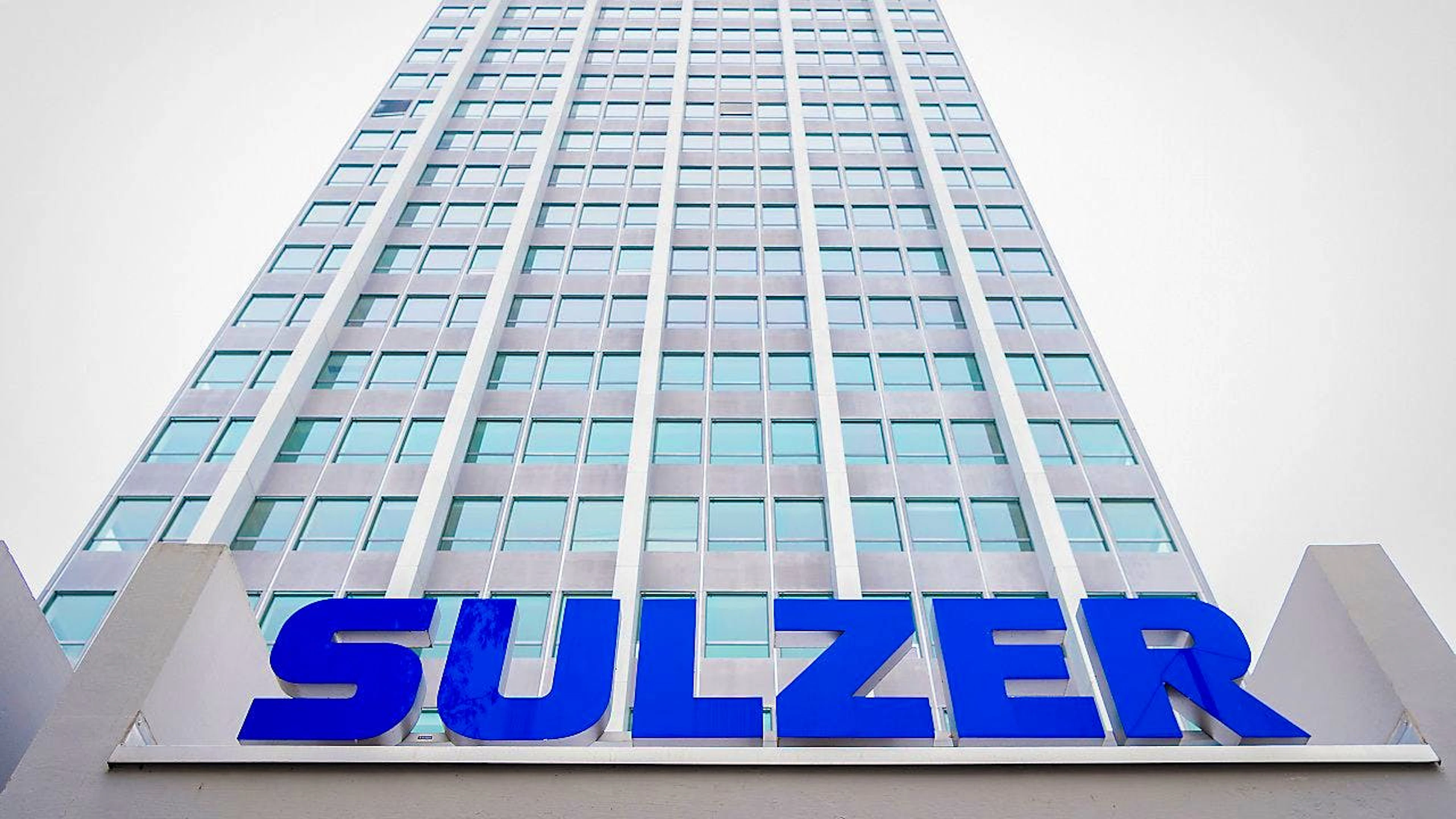 Die Geschäfte von Sulzer liefen im Startquartal besser als erwartet. (Archivbild)