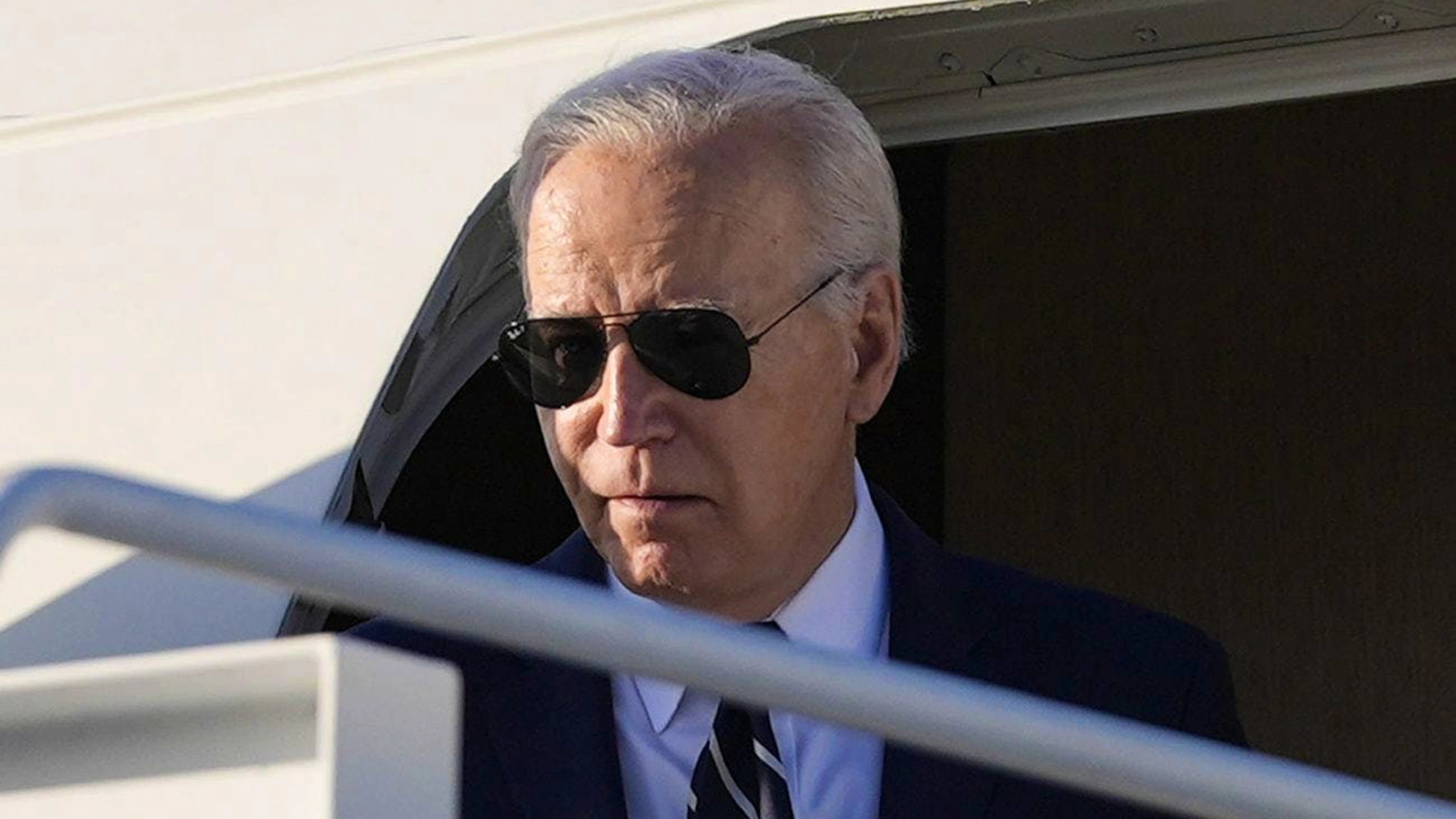 Le président Biden est sous pression en pleine campagne présidentielle aux Etats-Unis, pris à partie à sa gauche face au désastre humanitaire à Gaza comme à sa droite, pour sa «faiblesse» supposée.