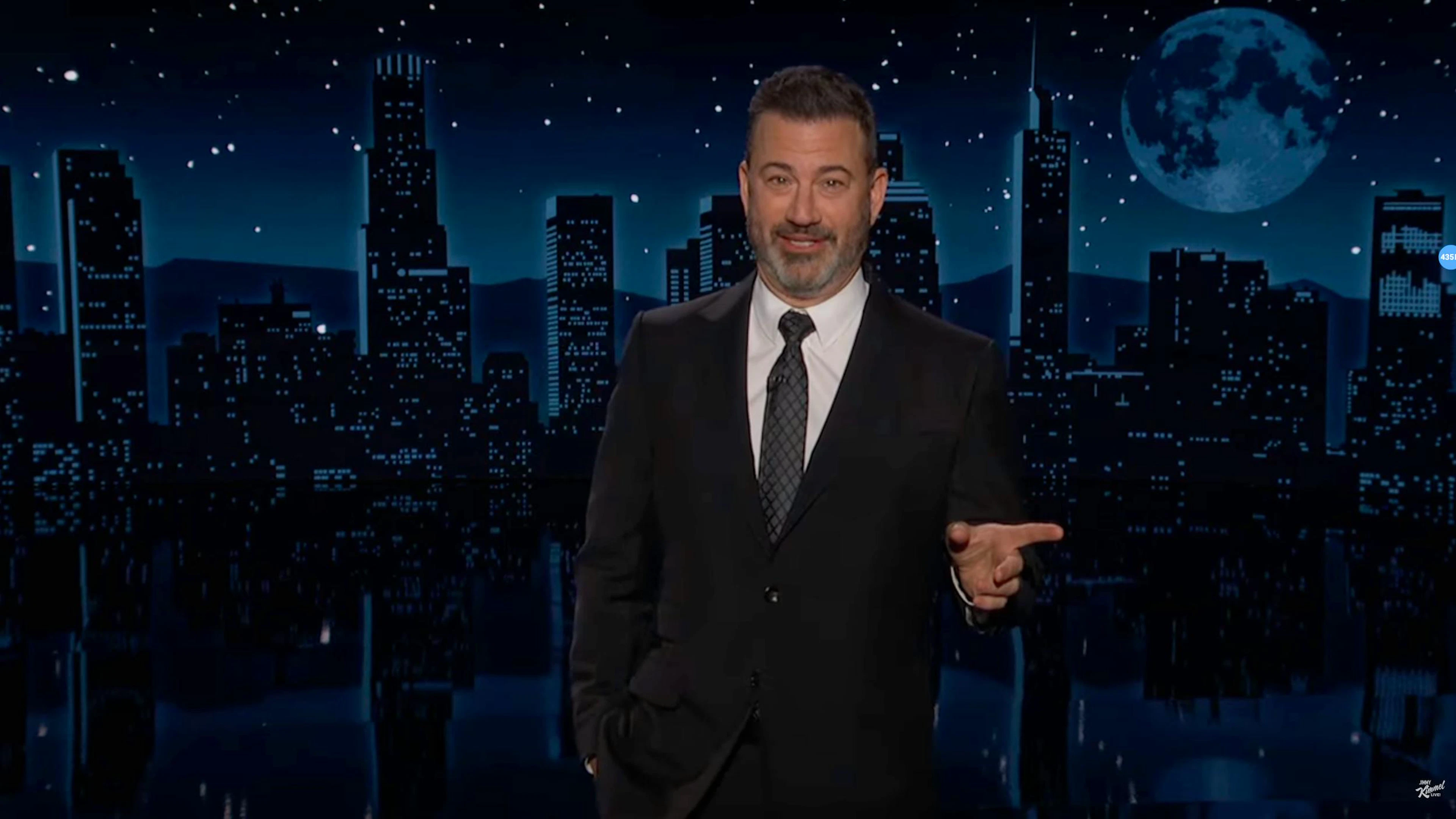 «Jimmy Kimmel Live» nimmt – mal wieder – Donald Trump ins Visier.