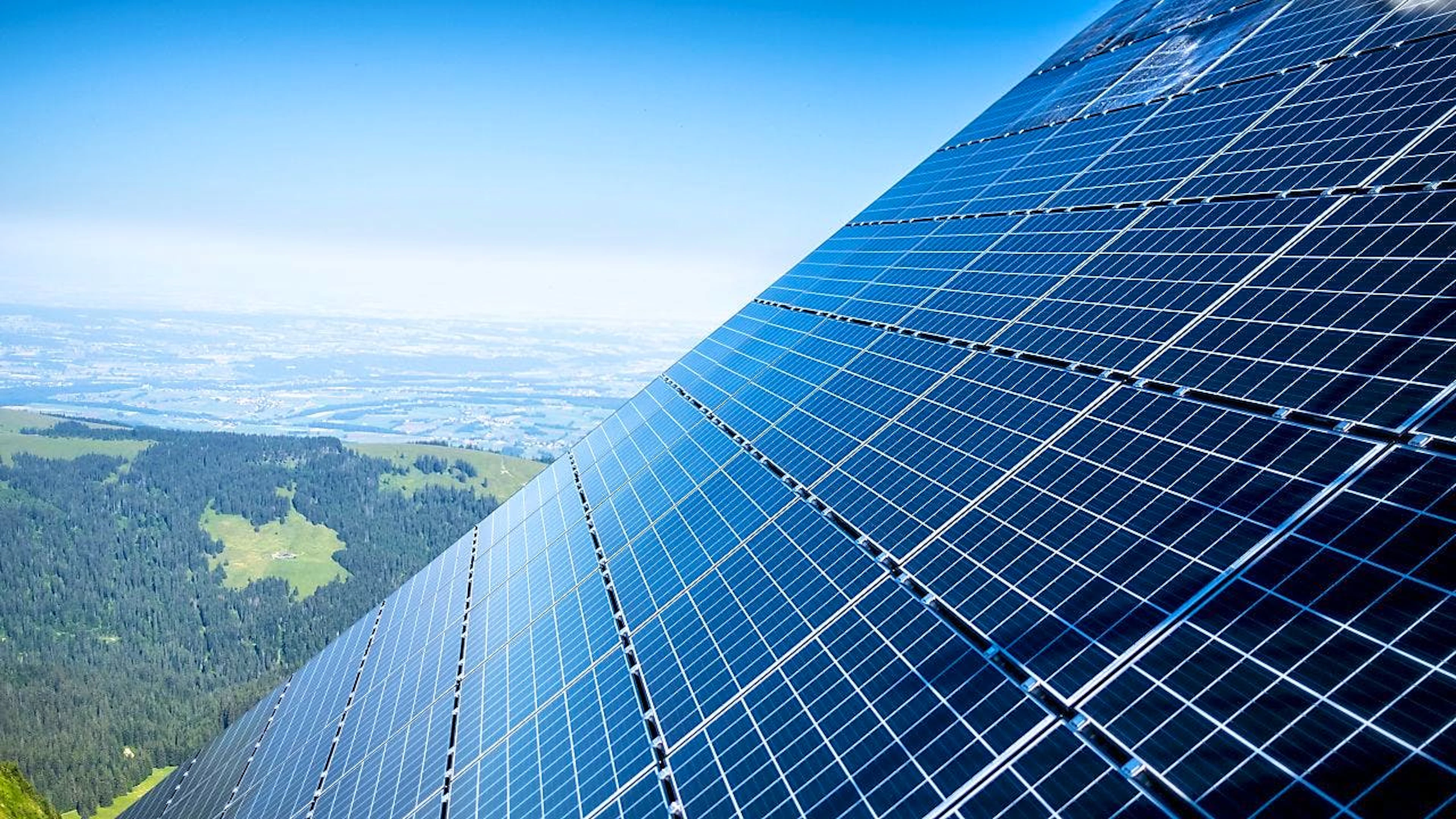 2023 lag der Fokus der Fördergelder der Klimastiftung Schweiz auf Projekten in den Bereichen Energieproduktion sowie Lebensmittel und Landwirtschaft. (Archivbild)