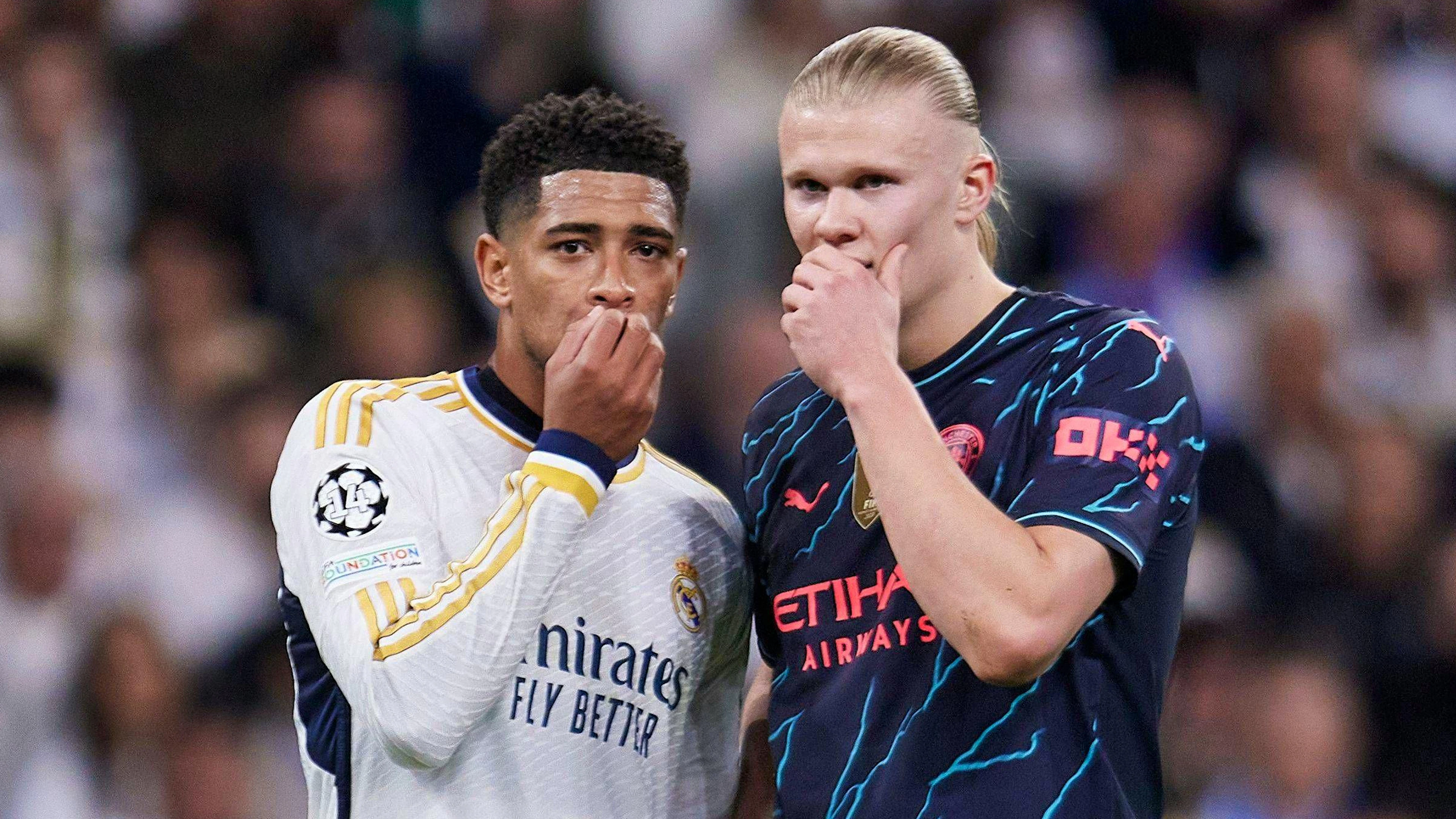 Qui de Jude Bellingham ou Erling Haaland verra les demies ?