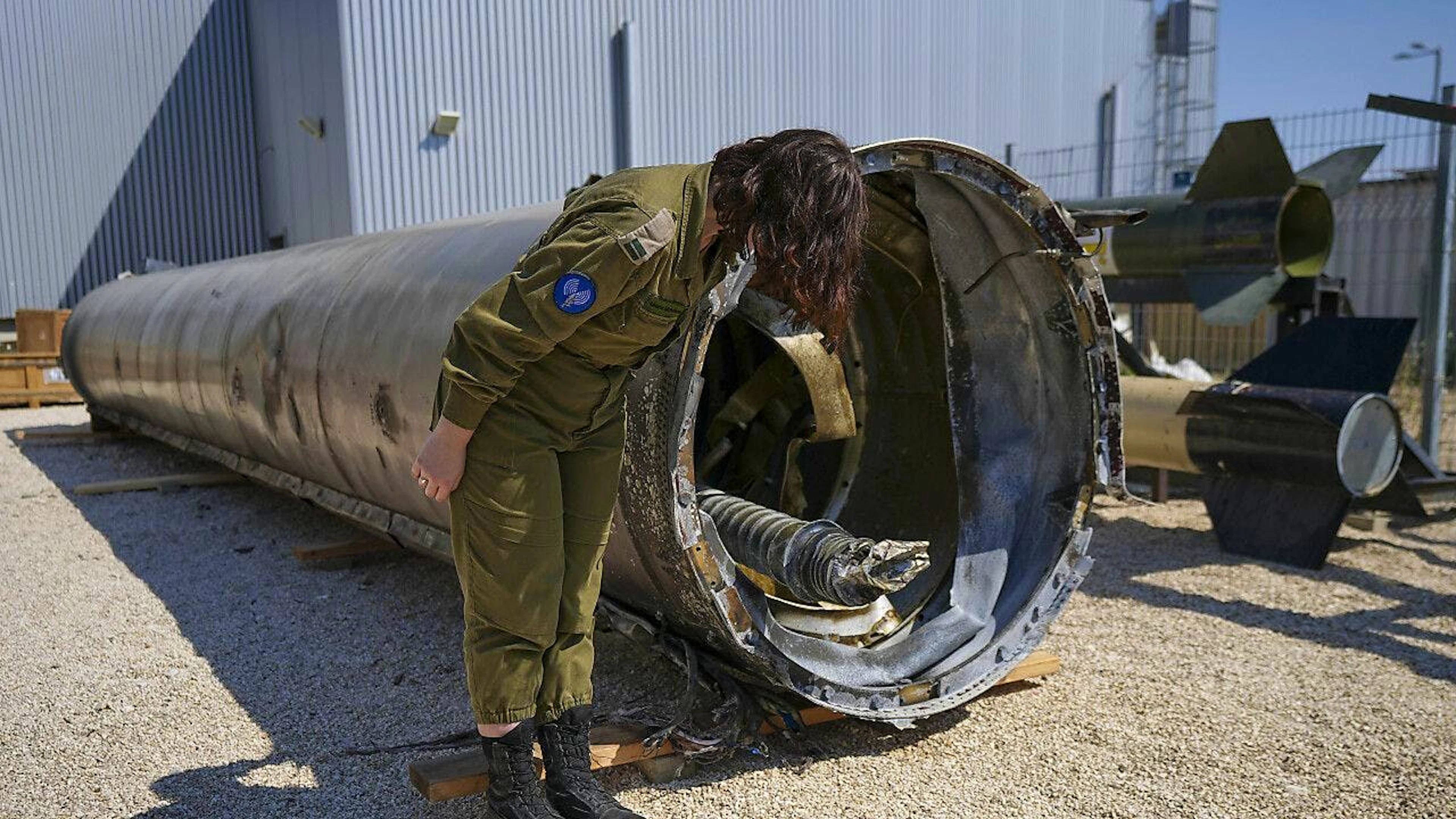 La plupart des missiles et drones iraniens ont été interceptés.
