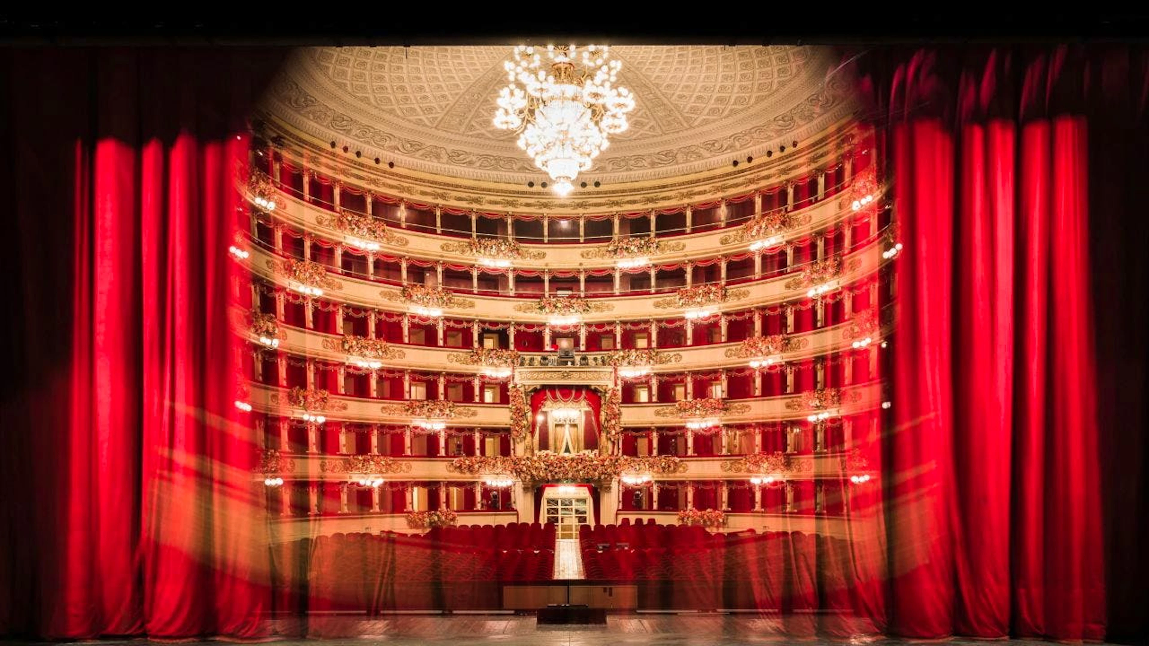 La succession à la tête de la Scala, établissement "d'intérêt national", avait provoqué des remous, sur fond de reprise en main du service public de la culture par le gouvernement de Giorgia Meloni (archives).