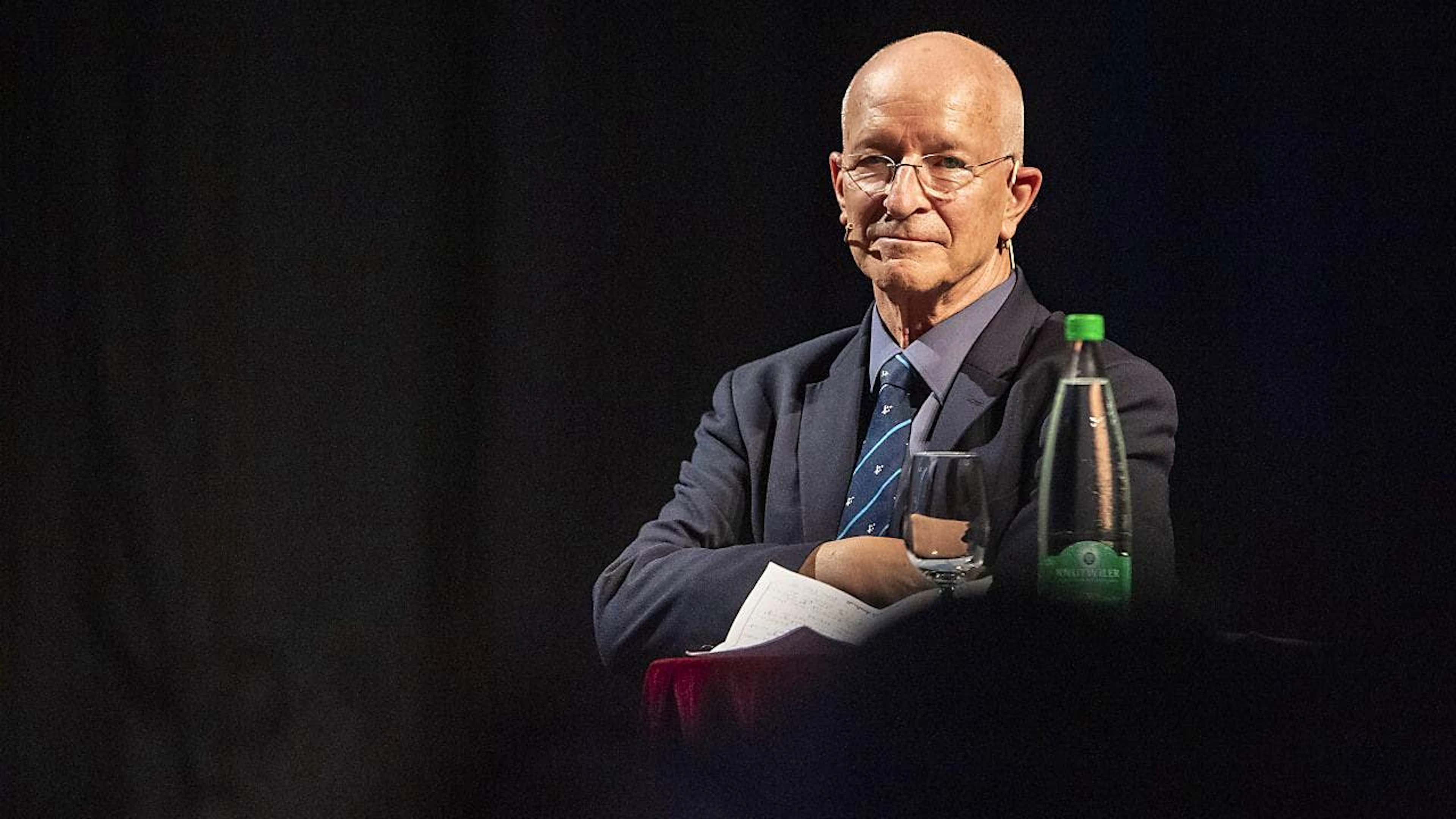 Der ehemalige Astronaut Claude Nicollier wird am Donnerstag, dem Eröffnungstag der energissima in Bulle (FR), einen Vortrag halten. (Archivbild)