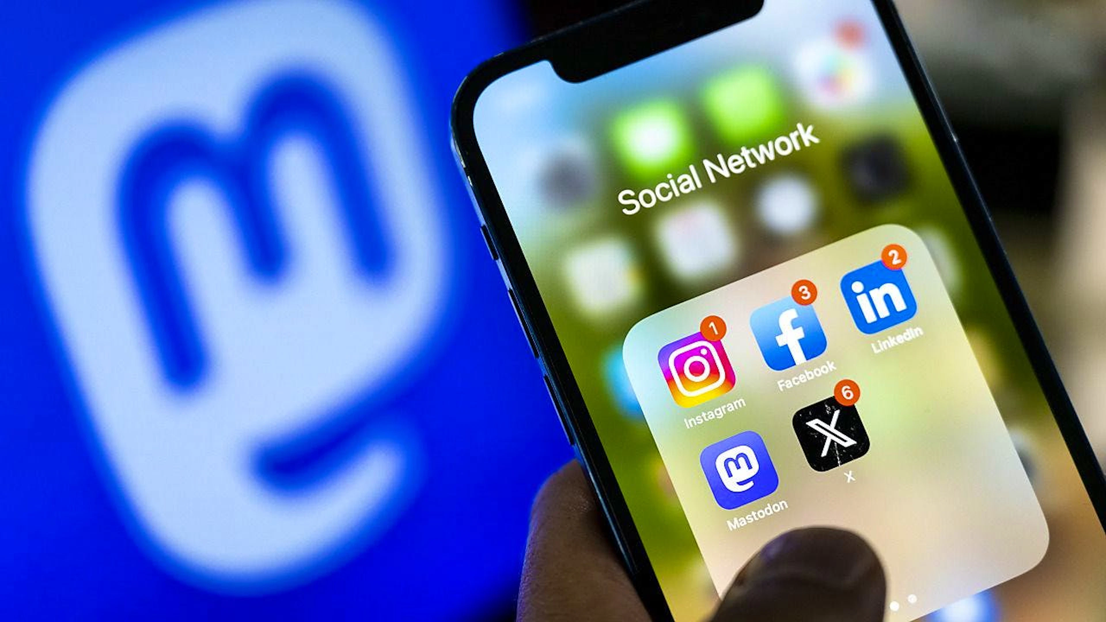 La mesure ne concernera que les nouveaux utilisateurs du réseau social. (archive)