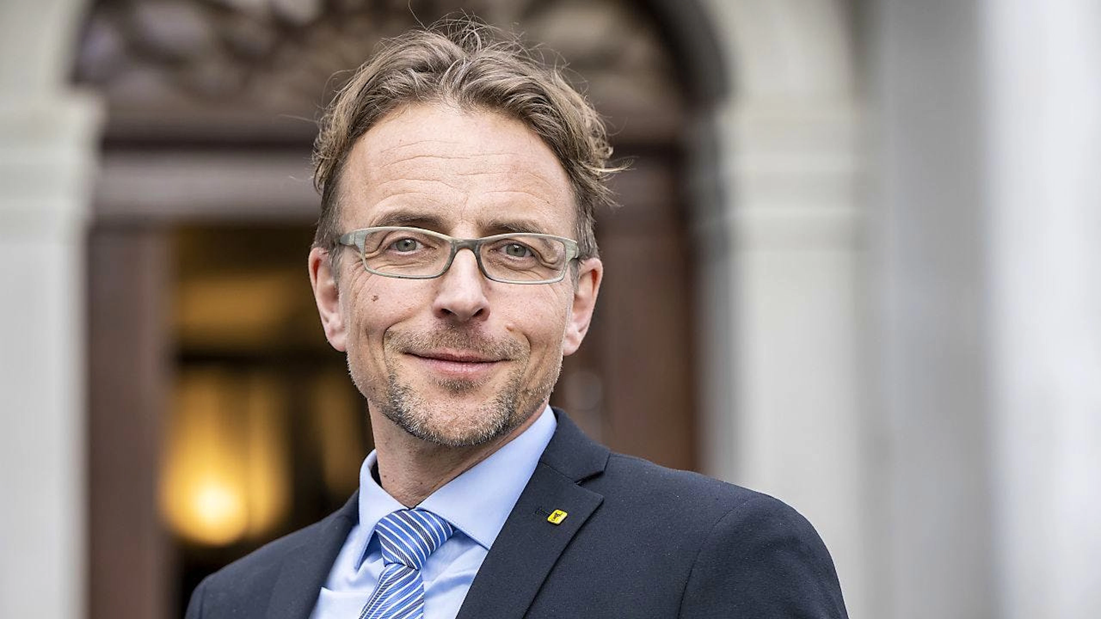 Der Urner Finanzdirektor Urs Janett (FDP) will am Einheitssteuersatz festhalten. (Archivaufnahme)
