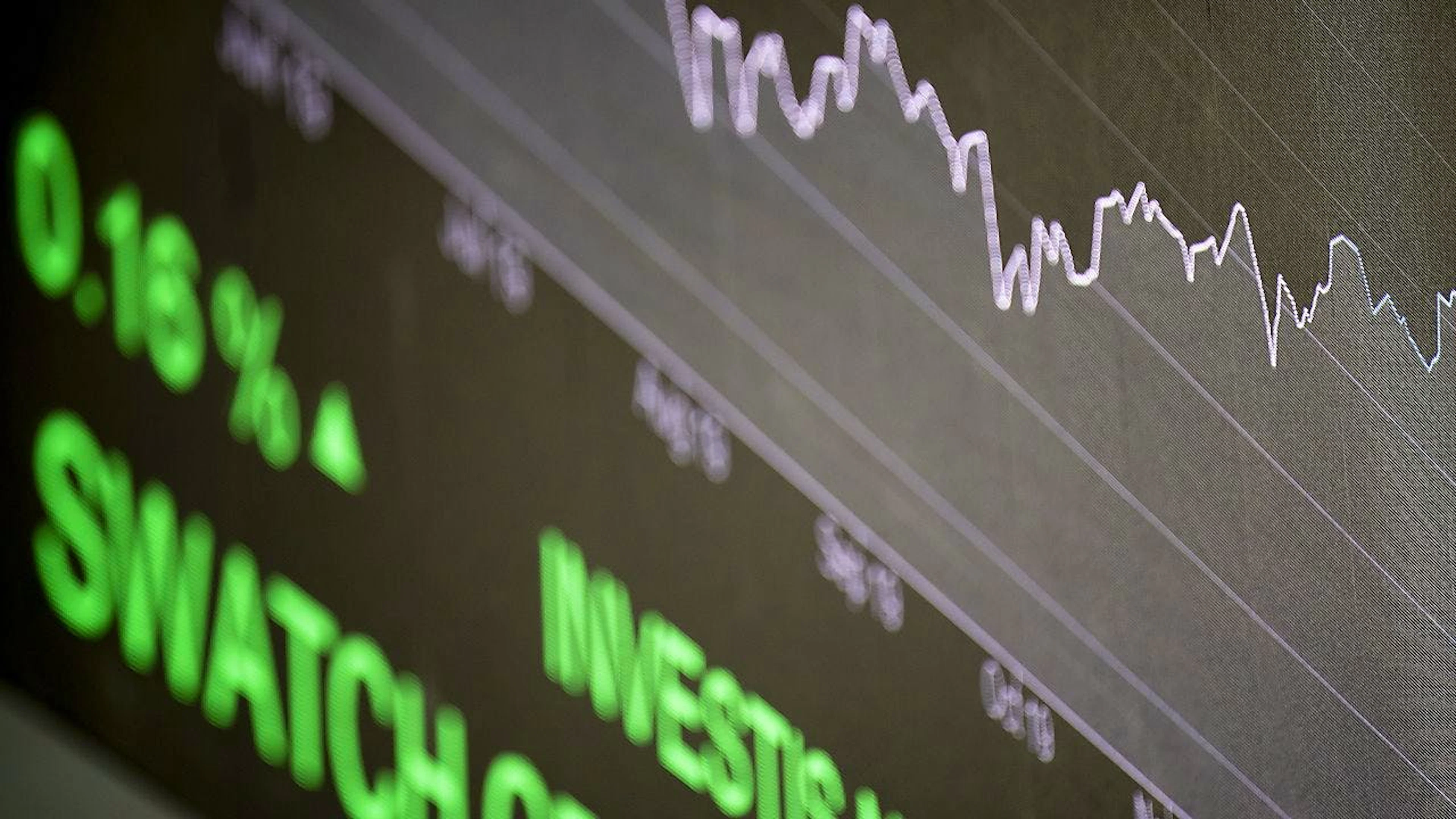 Gli investitori rimangono prudenti.
