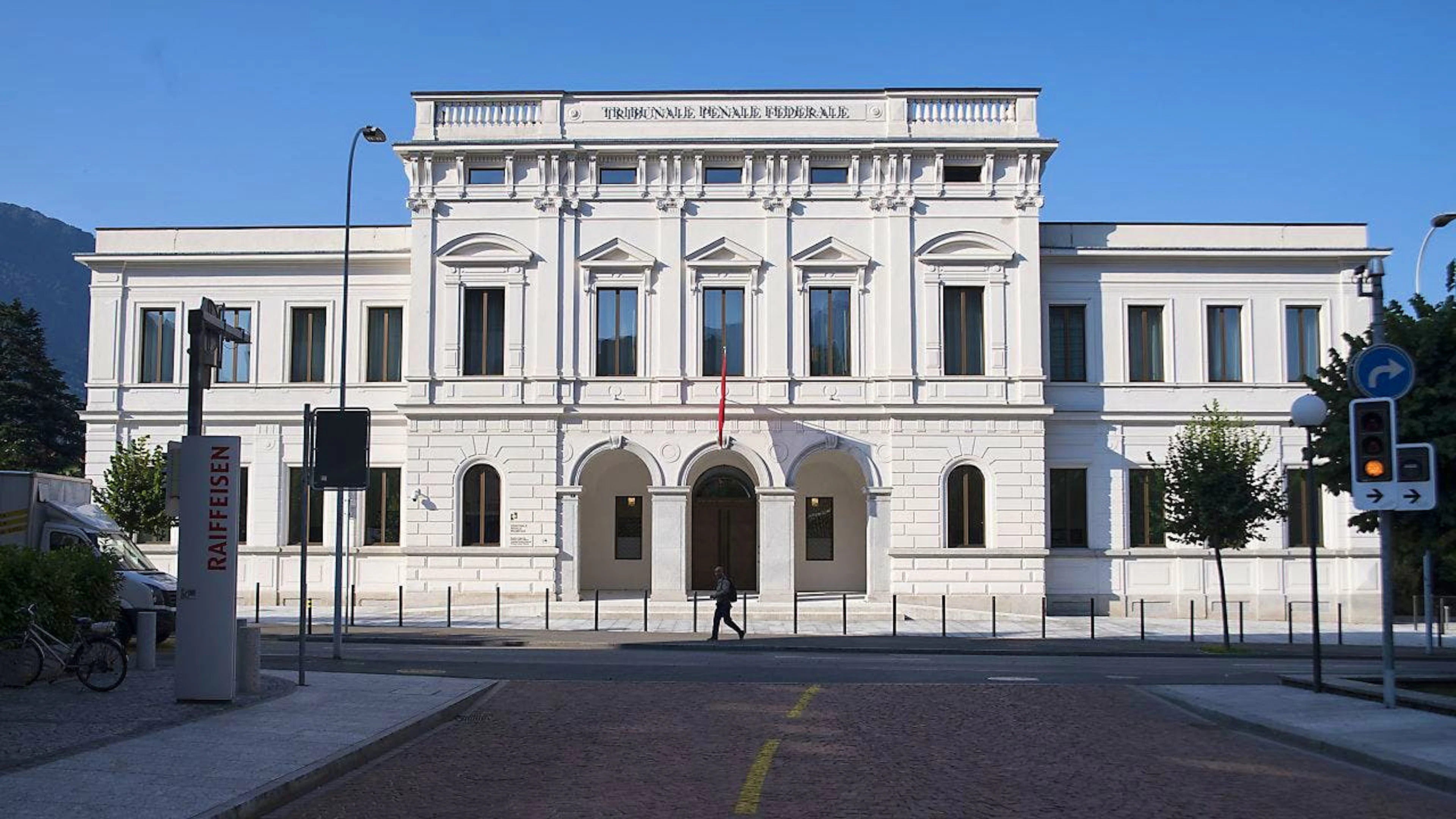 La parole est au Ministère public de la Confédération dans le procès 1MDB mené devant le Tribunal pénal fédéral (archives).