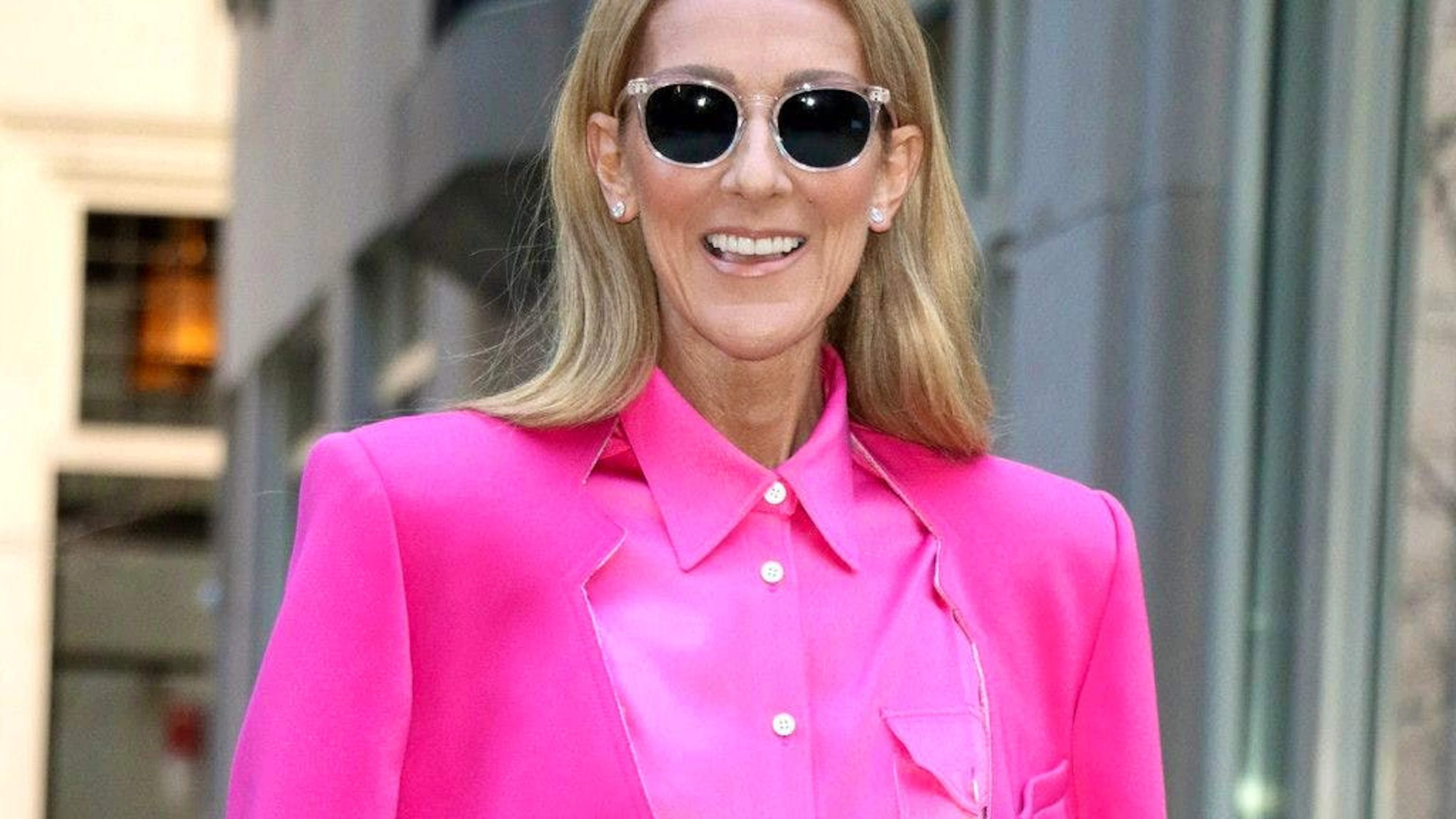 Celine Dion