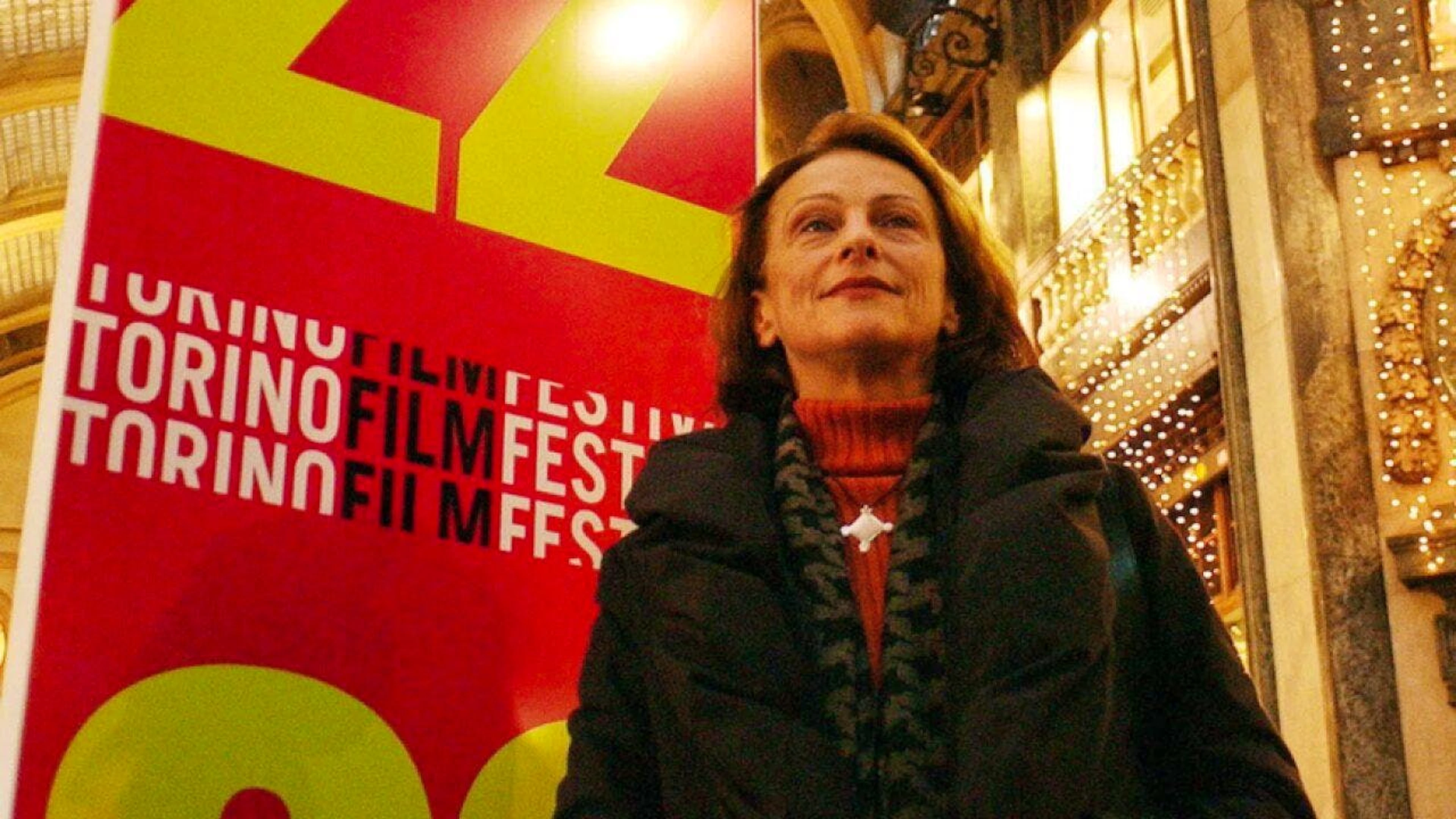 Ulrike Koch in una foto d'archivio del 2004