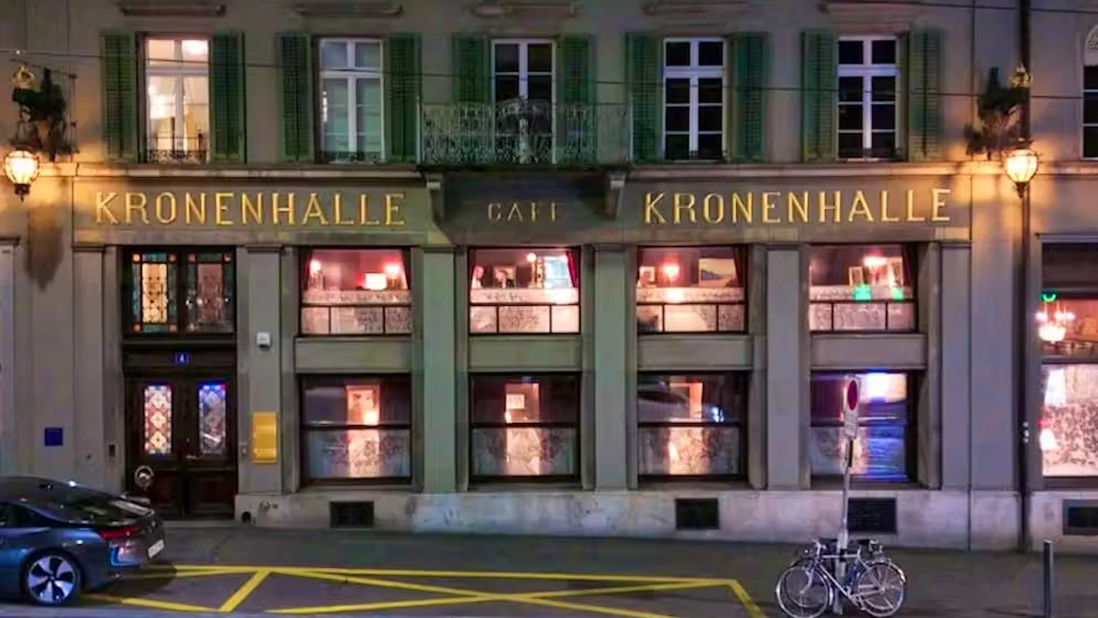Die Zürcher Kronenhalle steht anlässlich des 100-jährigen Jubiläums im Fokus.