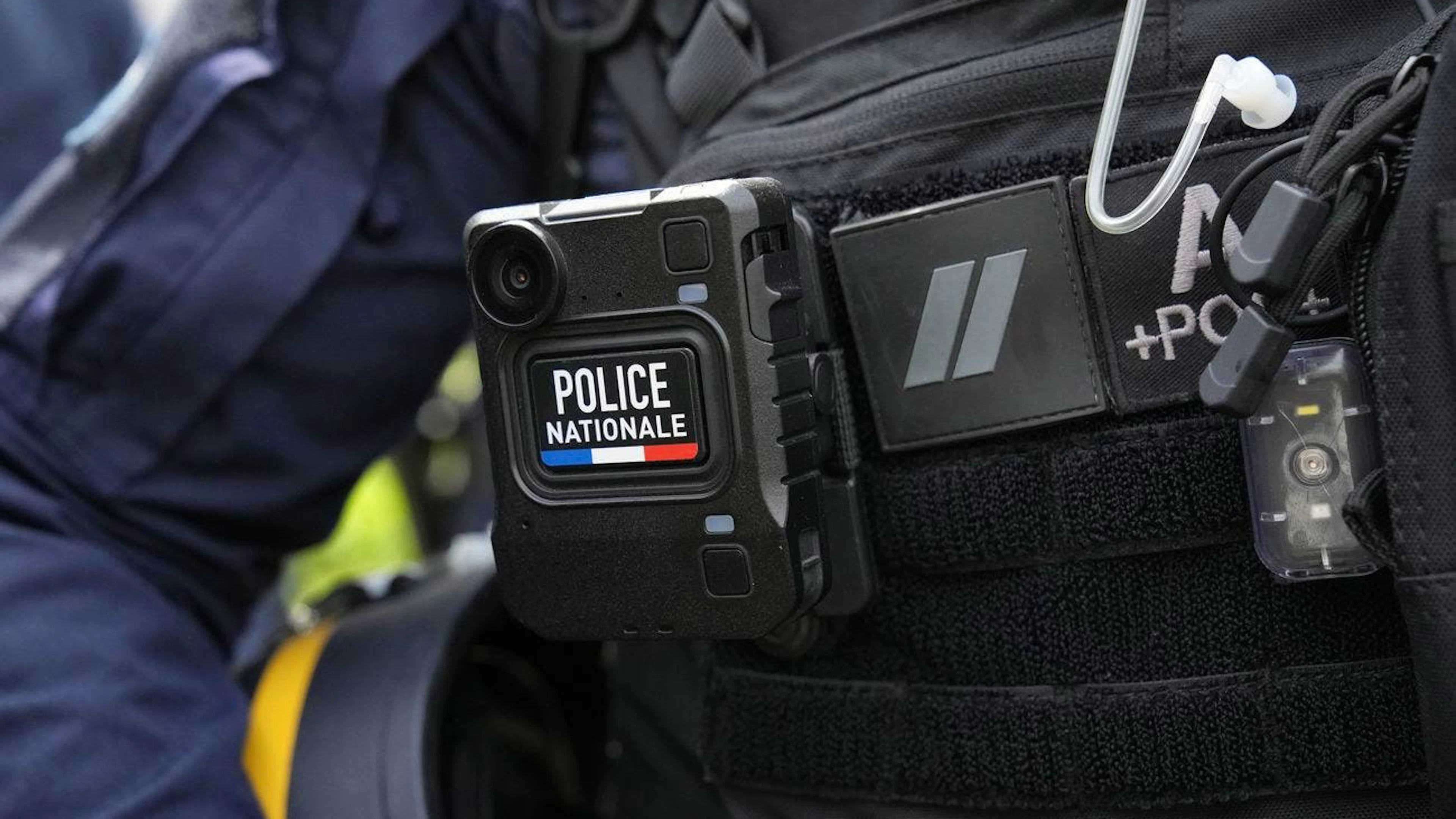 In Frankreich mehren sich die Gewalttaten von Jugendlichen.