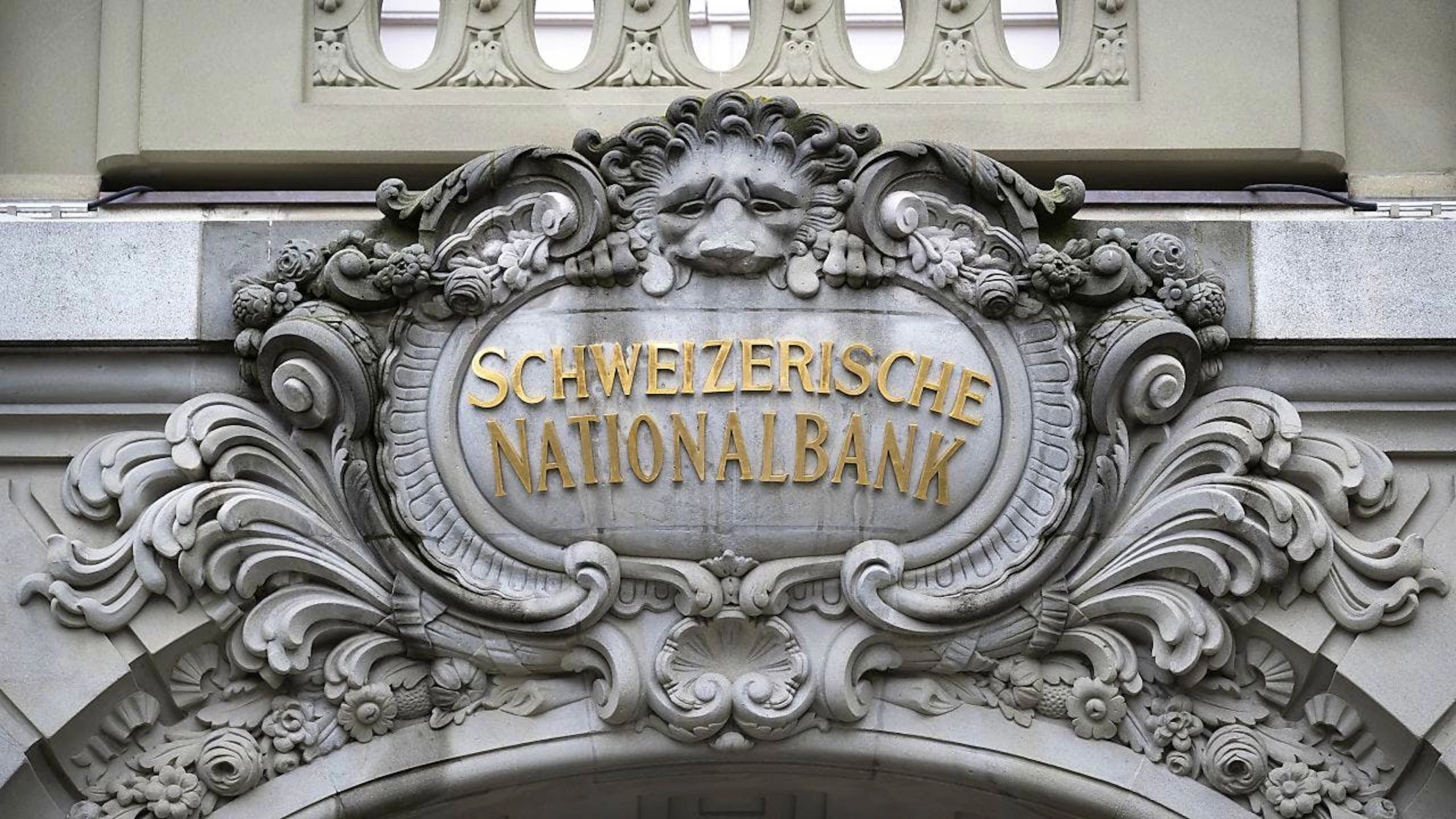 Rekordgewinn für die Schweizerische Nationalbank.