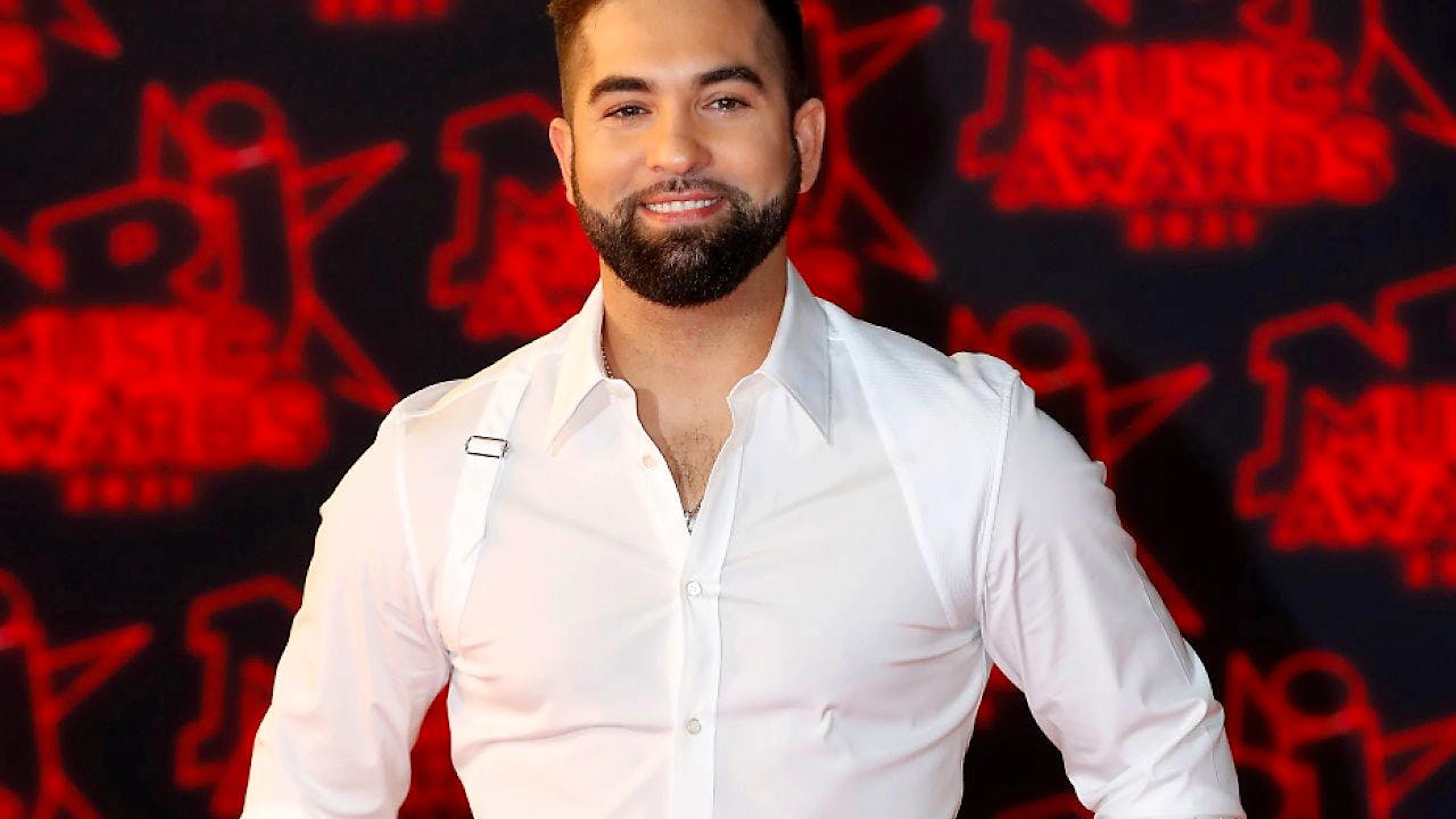 Le chanteur était toujours hospitalisé lundi soir au centre hospitalier Haut-Lévêque à Pessac, où il a été transporté au petit matin «dans un état grave, bien que conscient. «Il va bien», a indiqué sommairement à l'AFP une proche à la sortie de l'hôpital (archives)