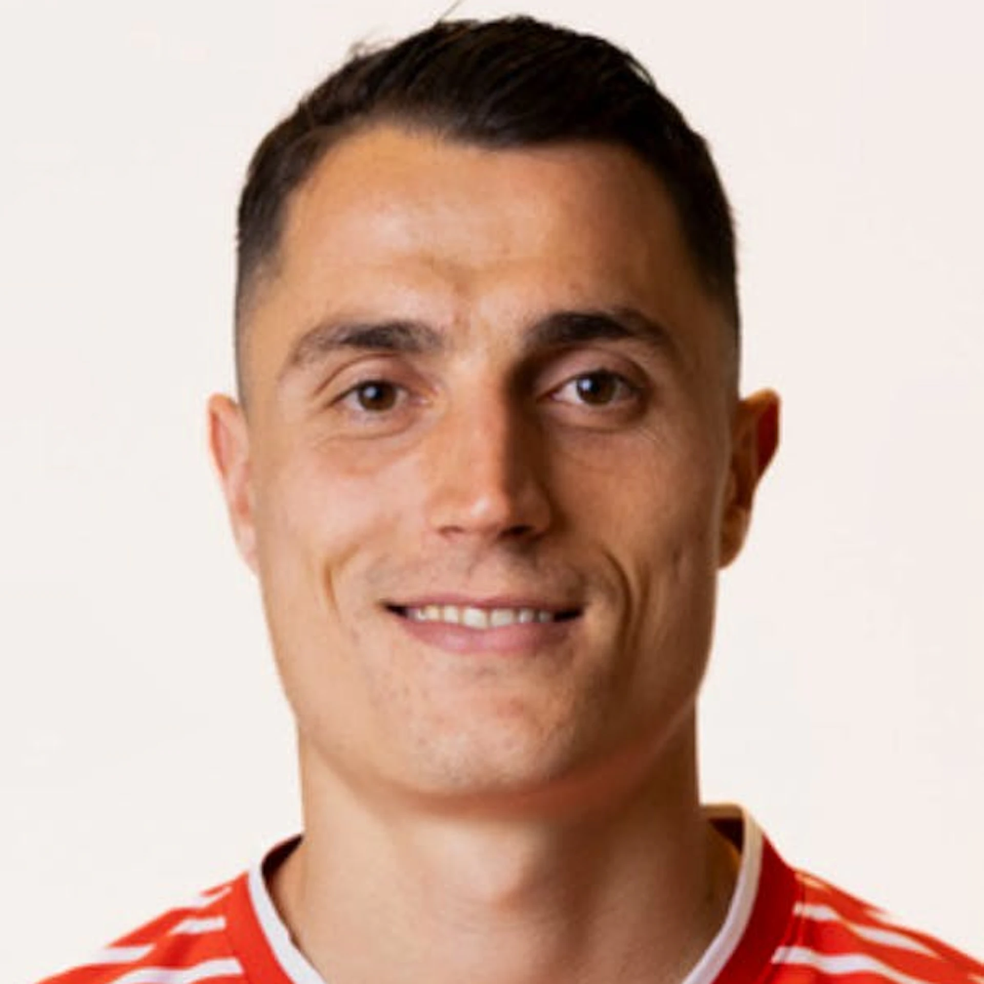 Portrait of Vincent Sierro