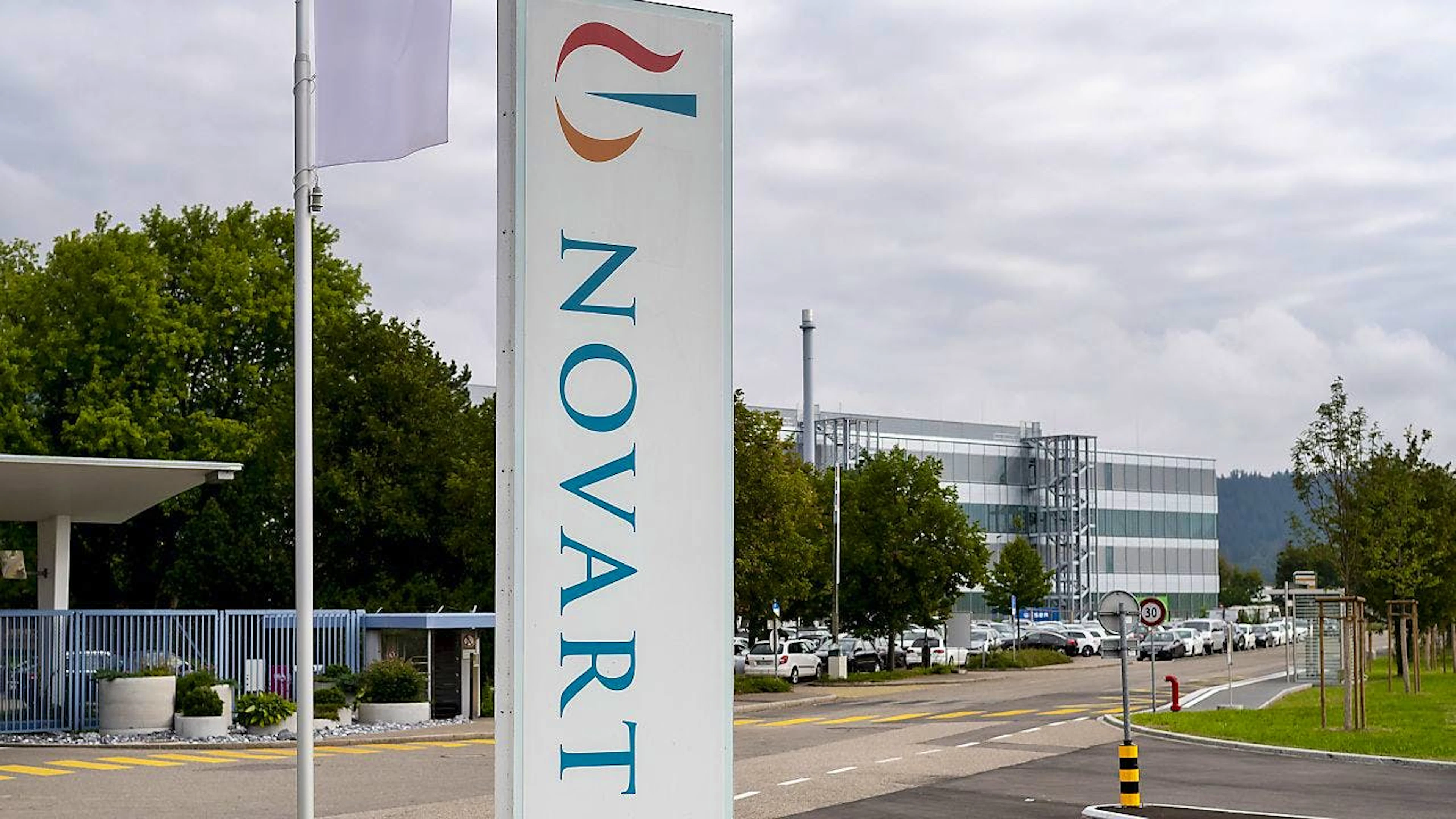 Beim Basler Pharmakonzern haben sich die Geschäfte im ersten Quartal gut entwickelt. (Archivbild)