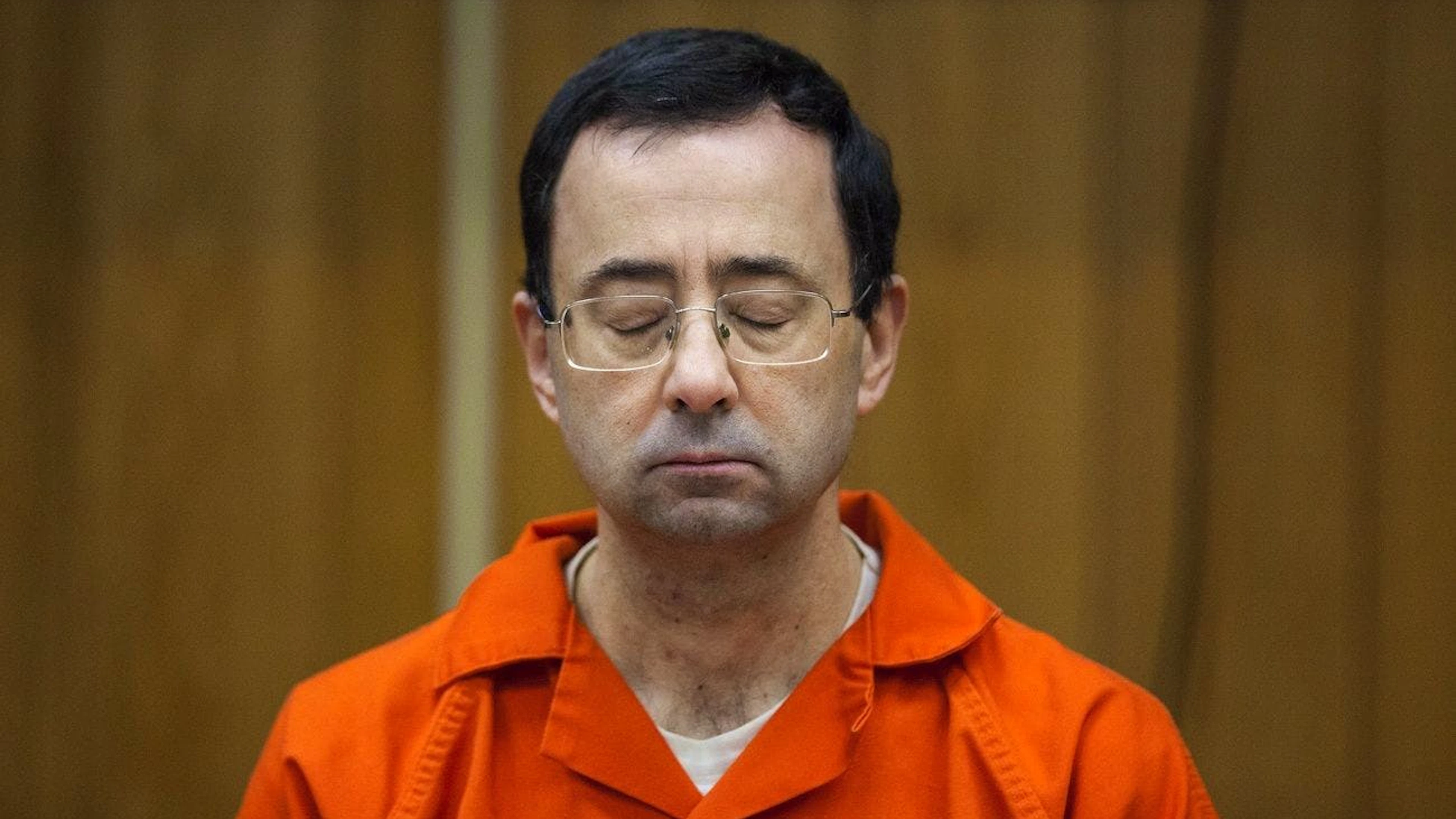 Larry Nassar a commis plusieurs agressions sexuelles lorsqu’il était en poste.
