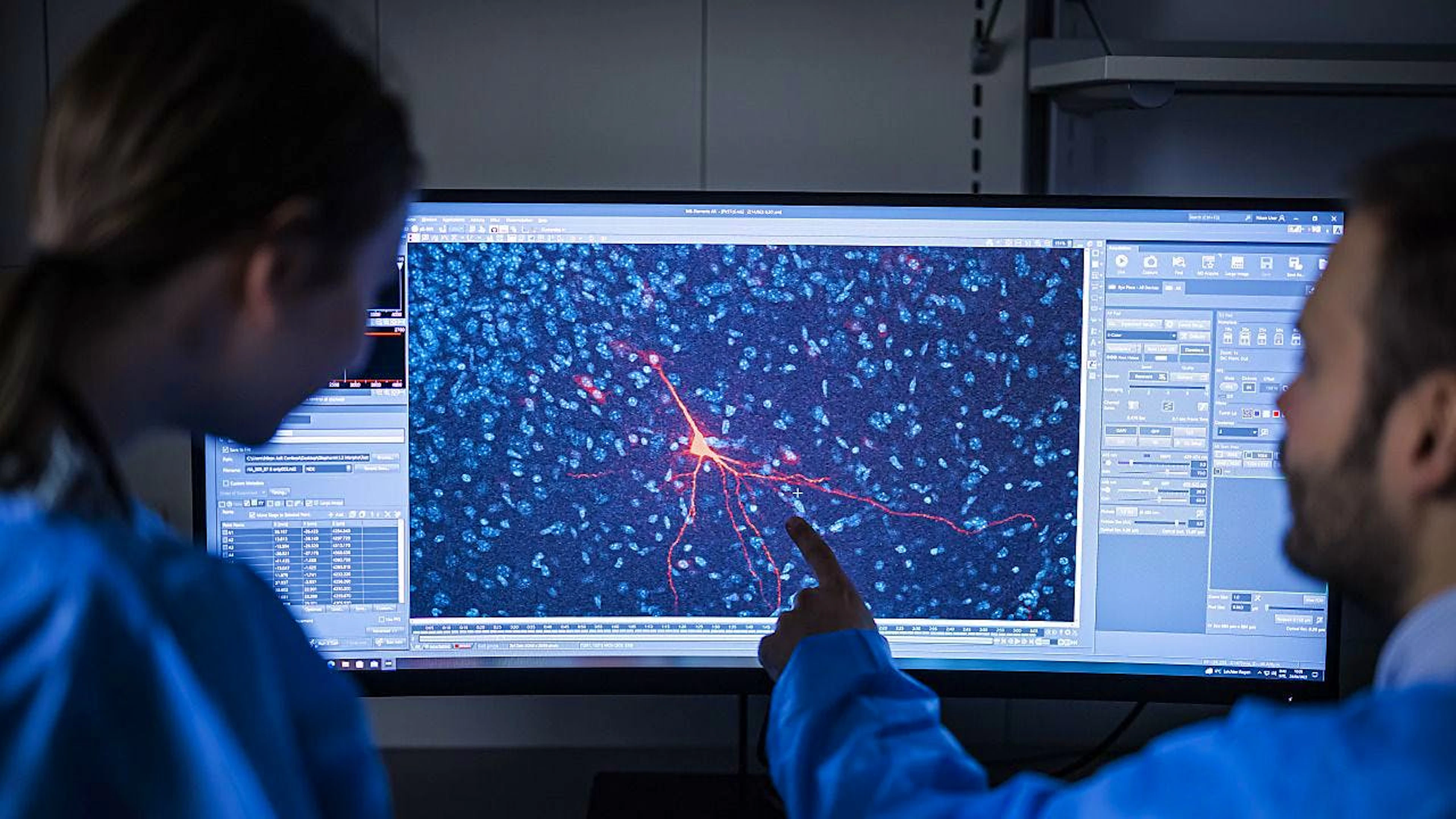 Des sociétés non cotées de la Biotech ont collecté un total de 600 millions. (archive)