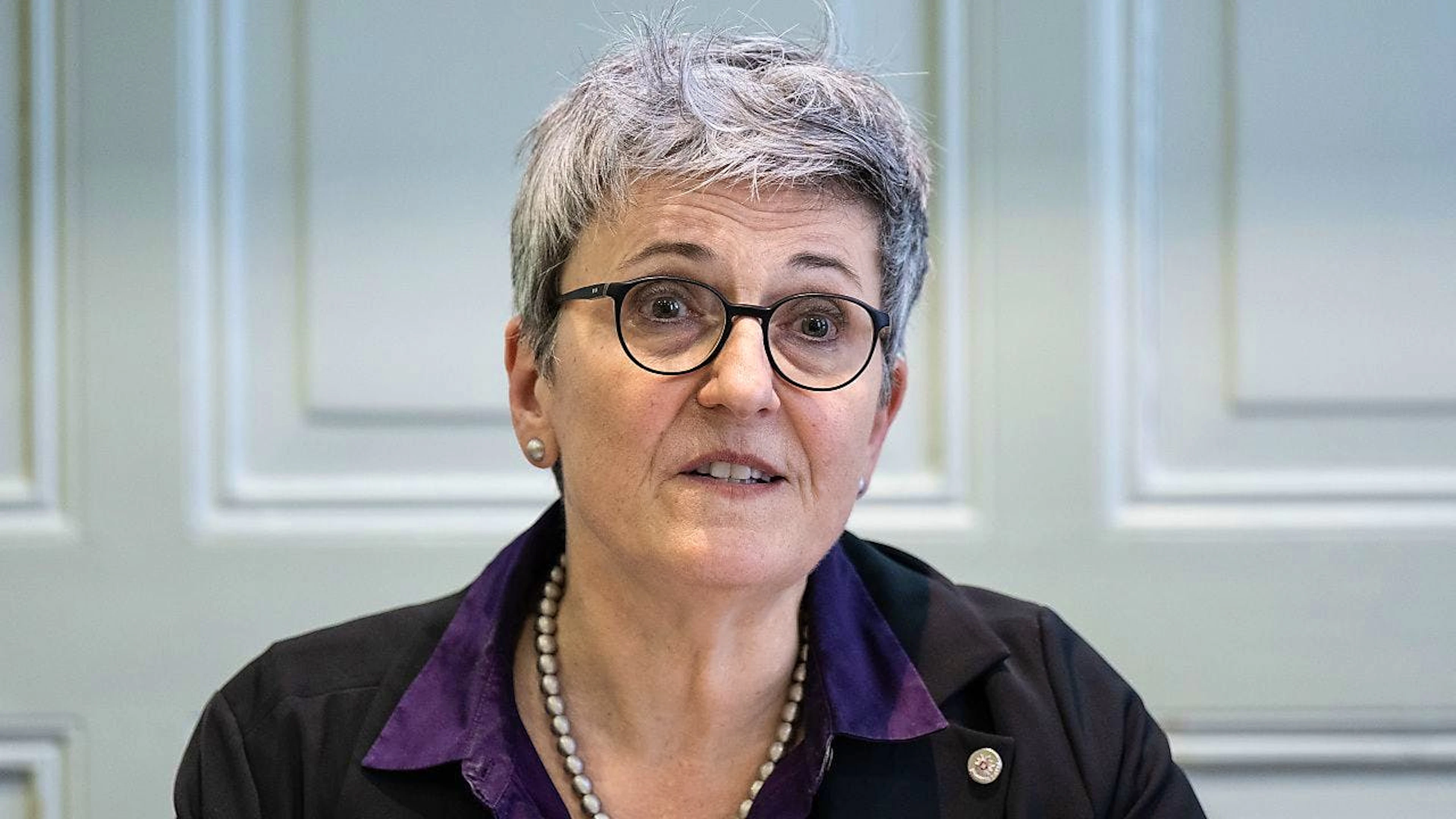 Nicoletta della Valle lascia Fedpol.