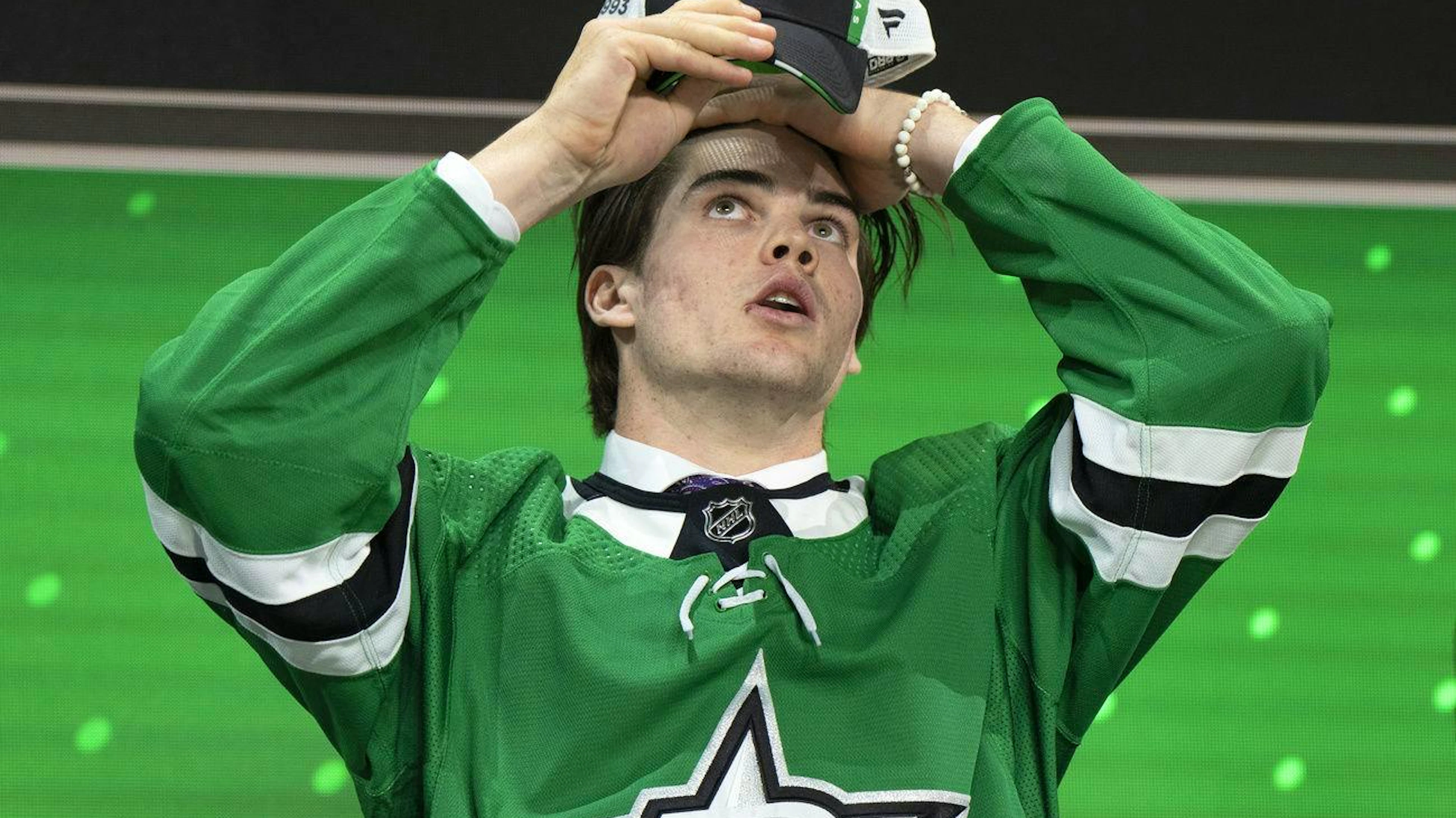 Nel 2022, l'allora 17enne svizzero Lian Bichsel è stato draftato (18°) dai Dallas Stars.