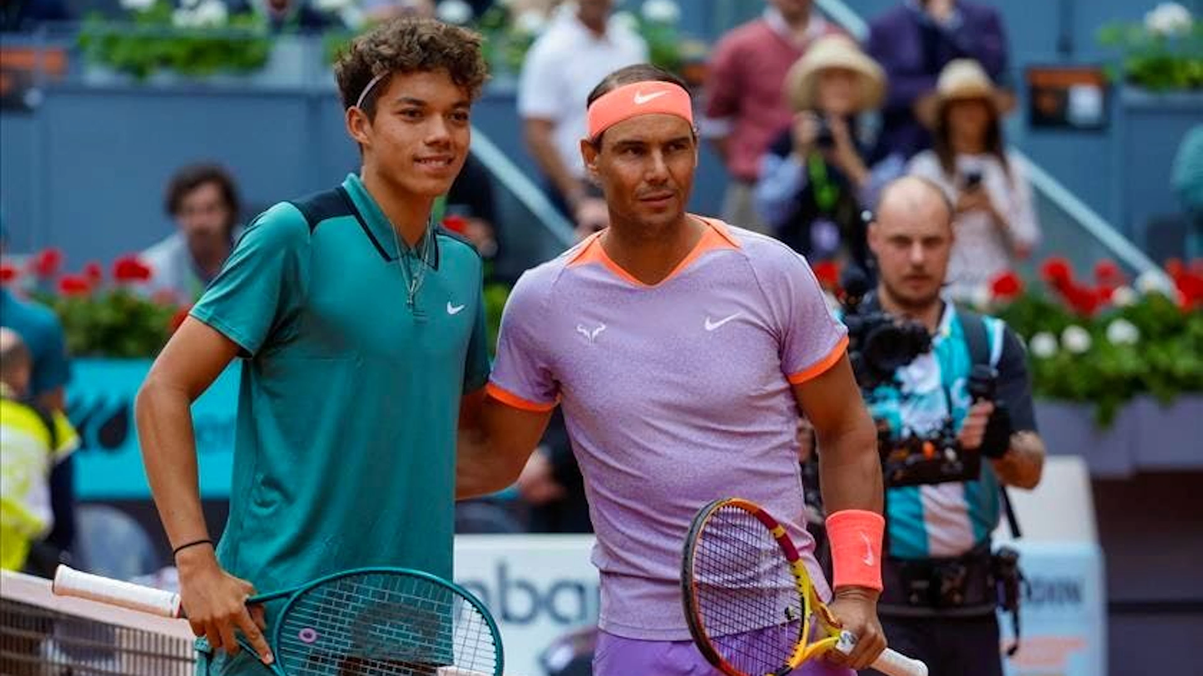 Nadal e Blanch