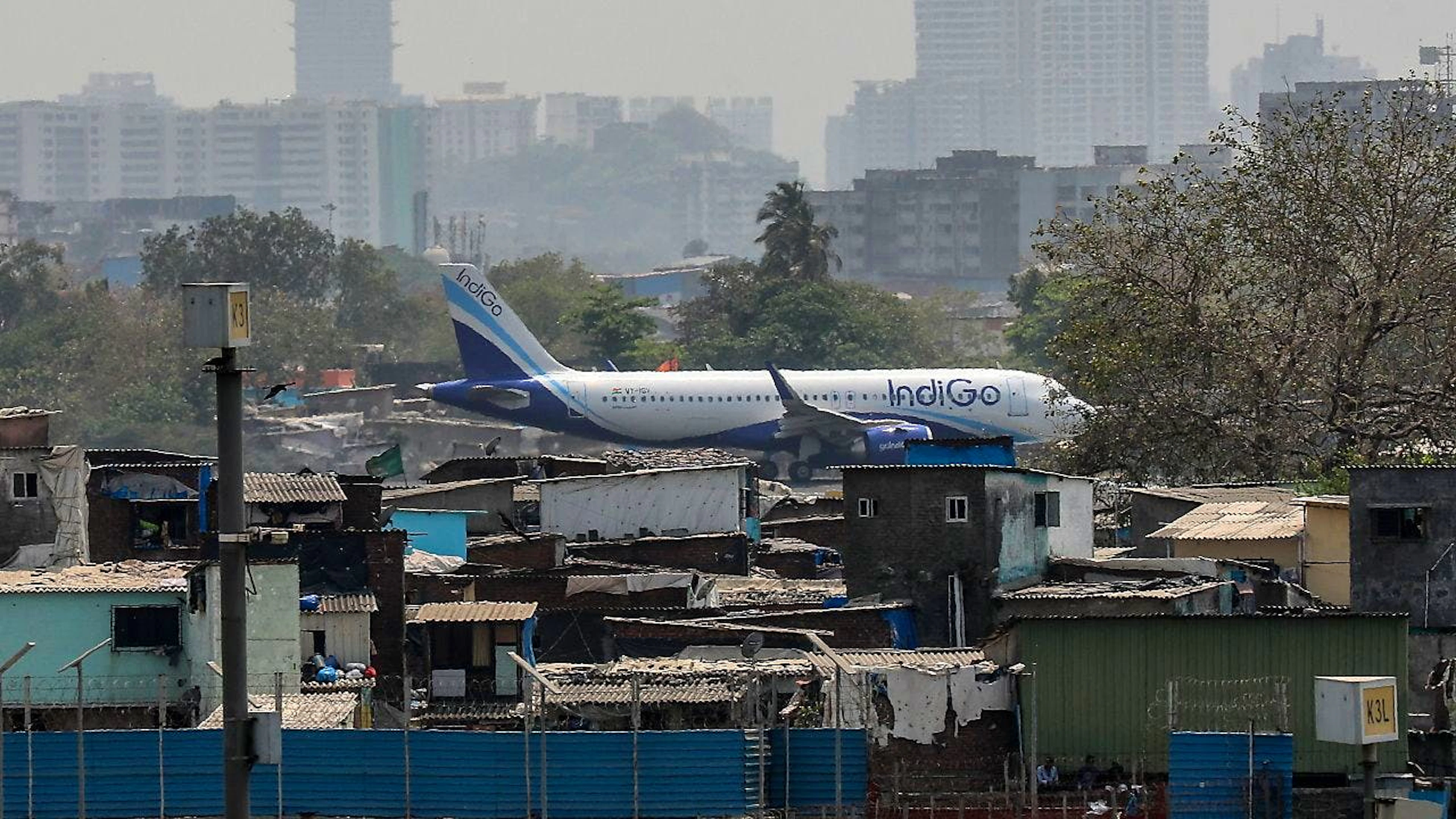 IndiGo est la première compagnie indienne avec 100 millions de passagers en 2023 (archives).