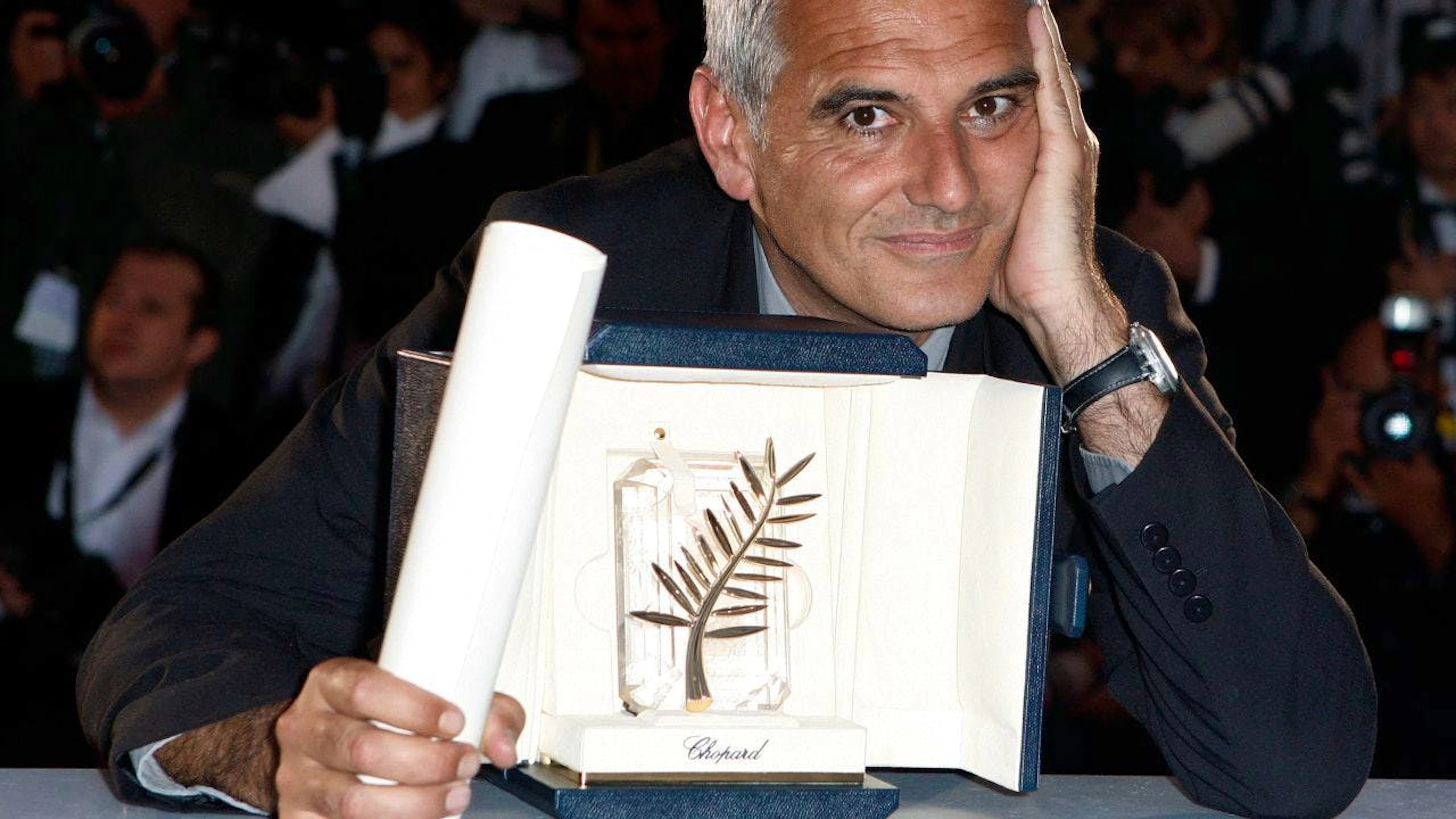 Nel 2008 Laurent Cantet aveva vinto la Palma d'Oro del Festival di Cannes.