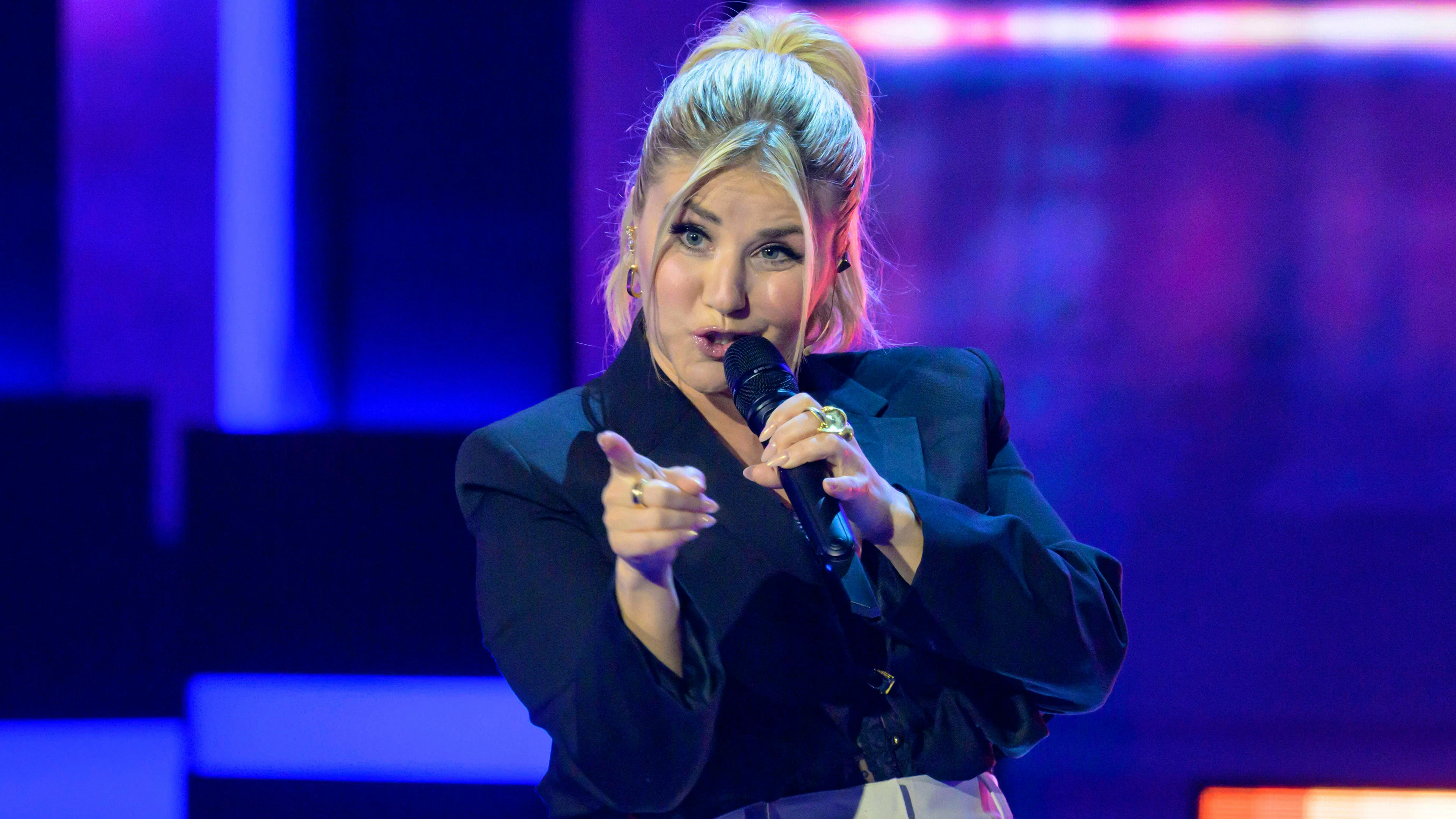 Beatrice Egli kommt ins Hallenstadion.