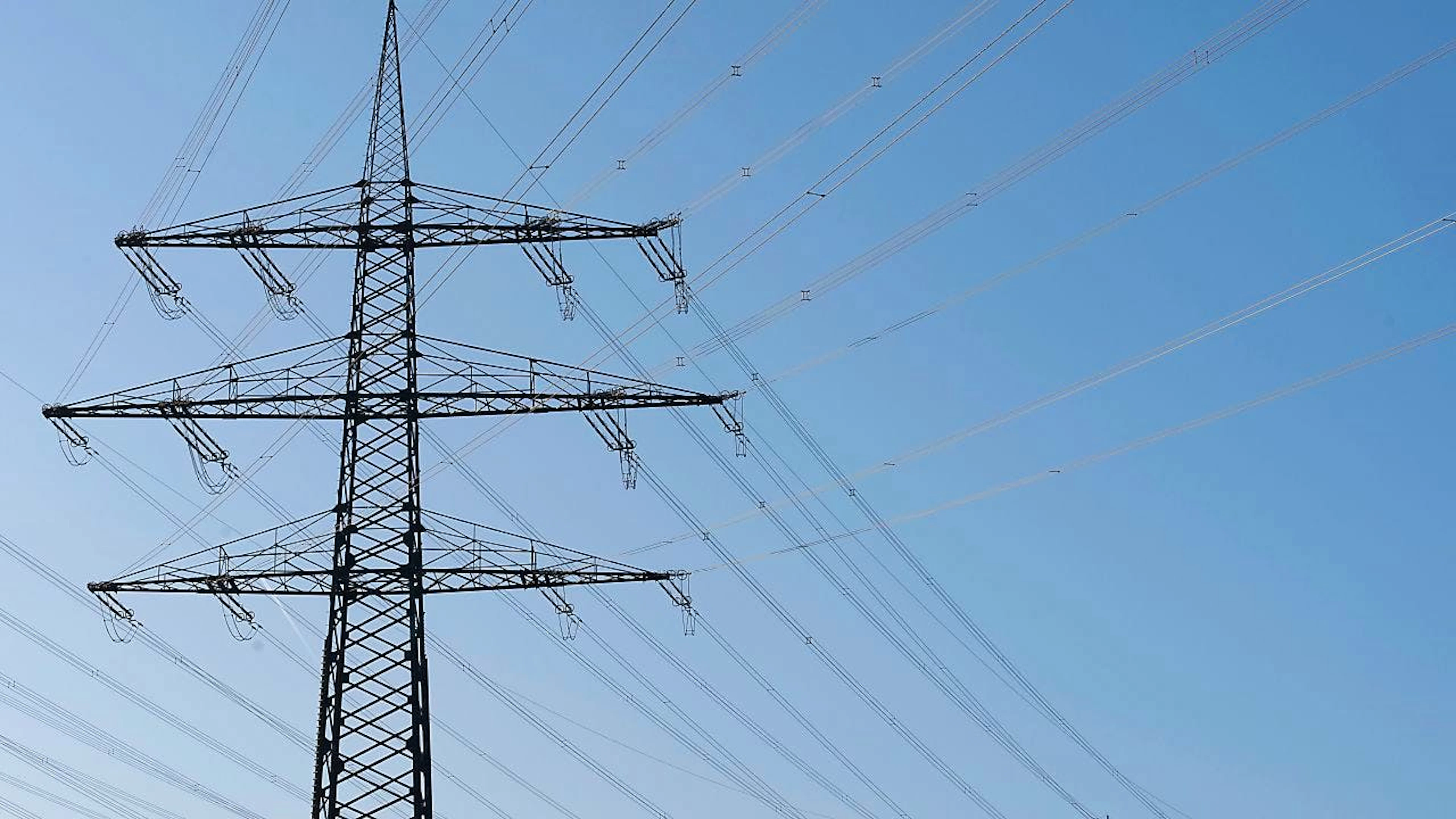 Im Versorgungsgebiet der BKW im Kandertal ist es am Samstag zu einem grösseren Stromausfall gekommen.