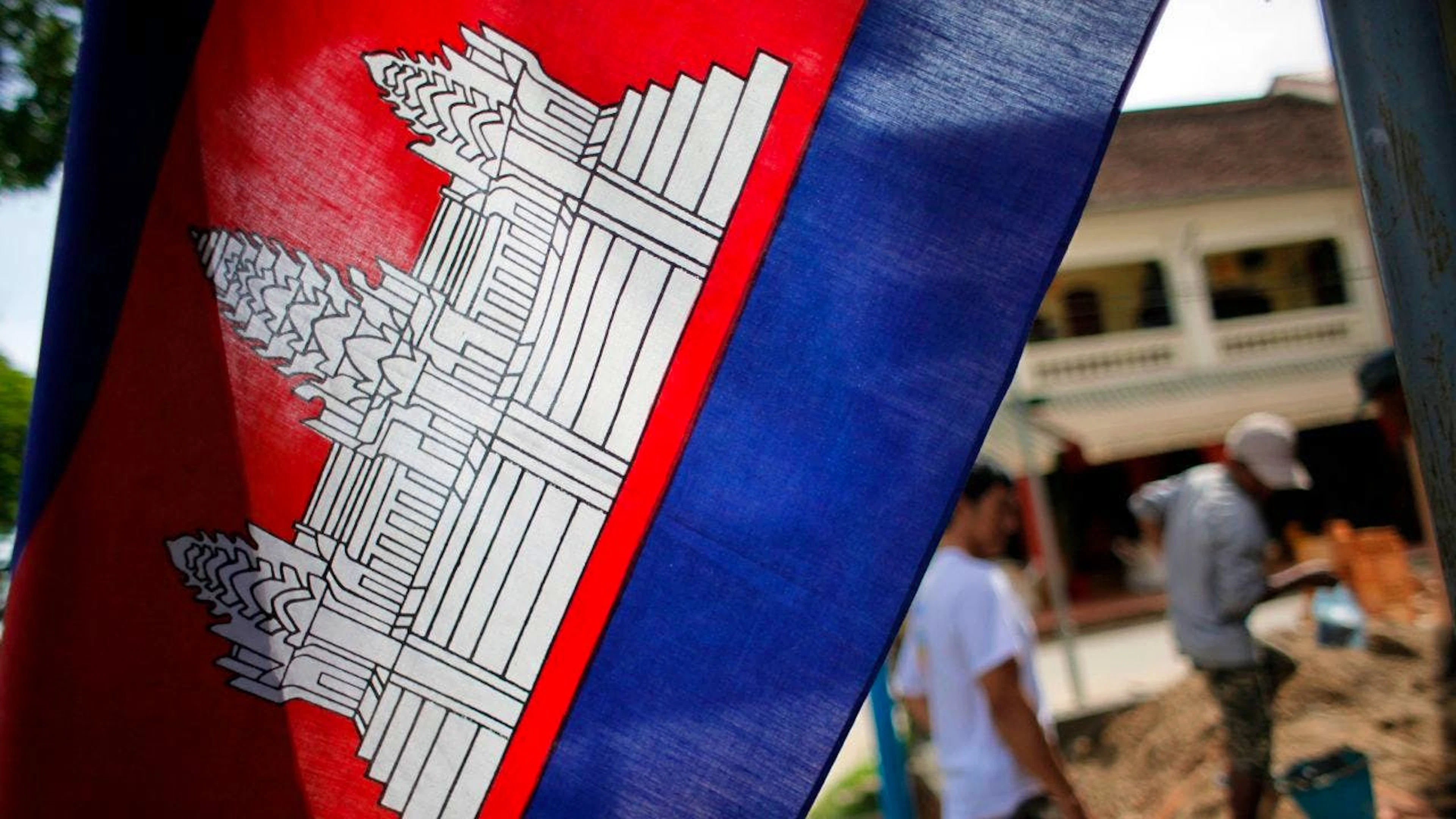 L'explosion s'est produite sur une base militaire de la province de Kampong Speu, dans l'ouest du Cambodge (image d'illustration).