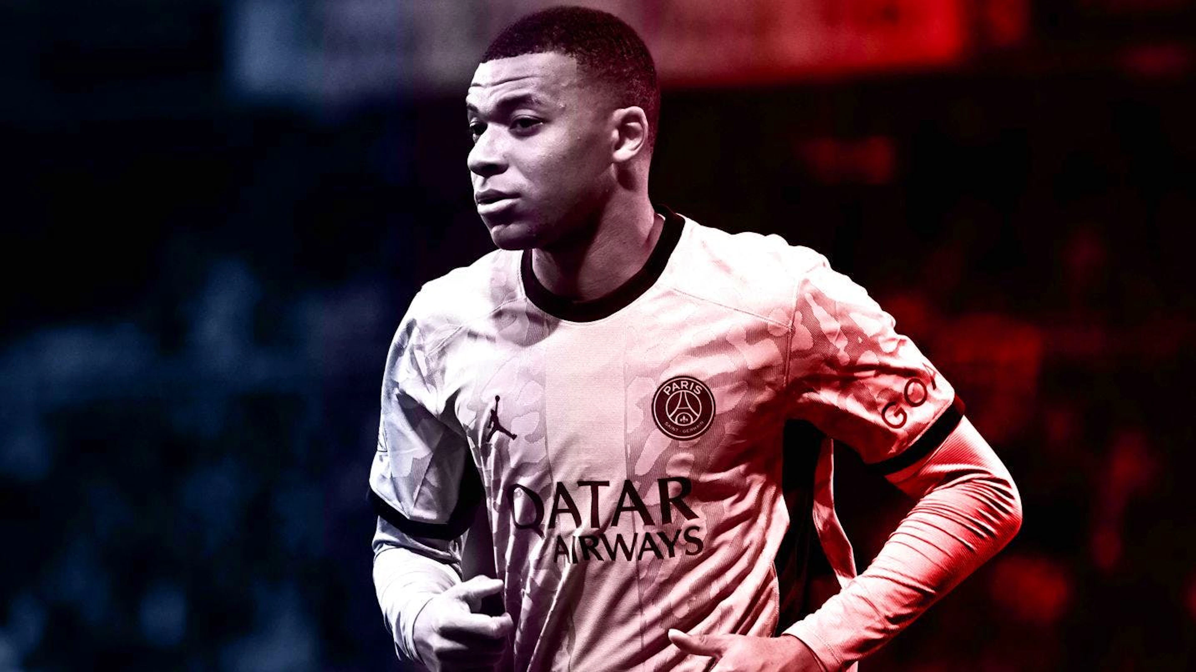 Am Samstag konnten Kylian Mbappé und der PSG noch nicht feiern, am Sonntag gewinnen sie den Meistertitel "auf dem Sofa"