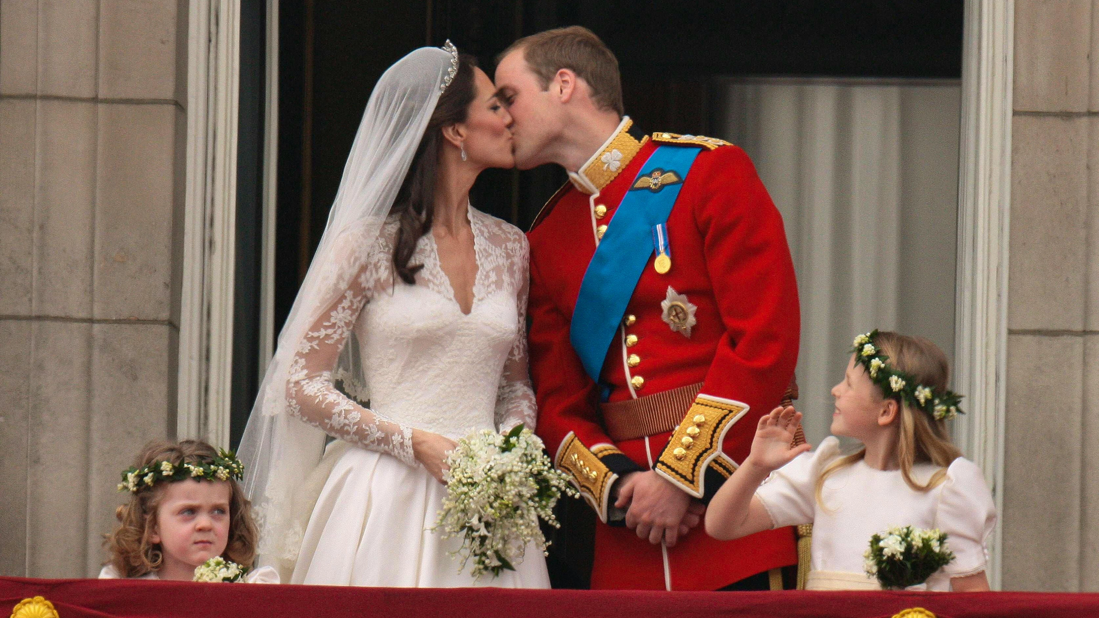 Diese Frau rettete die Liebe zwischen Kate und William