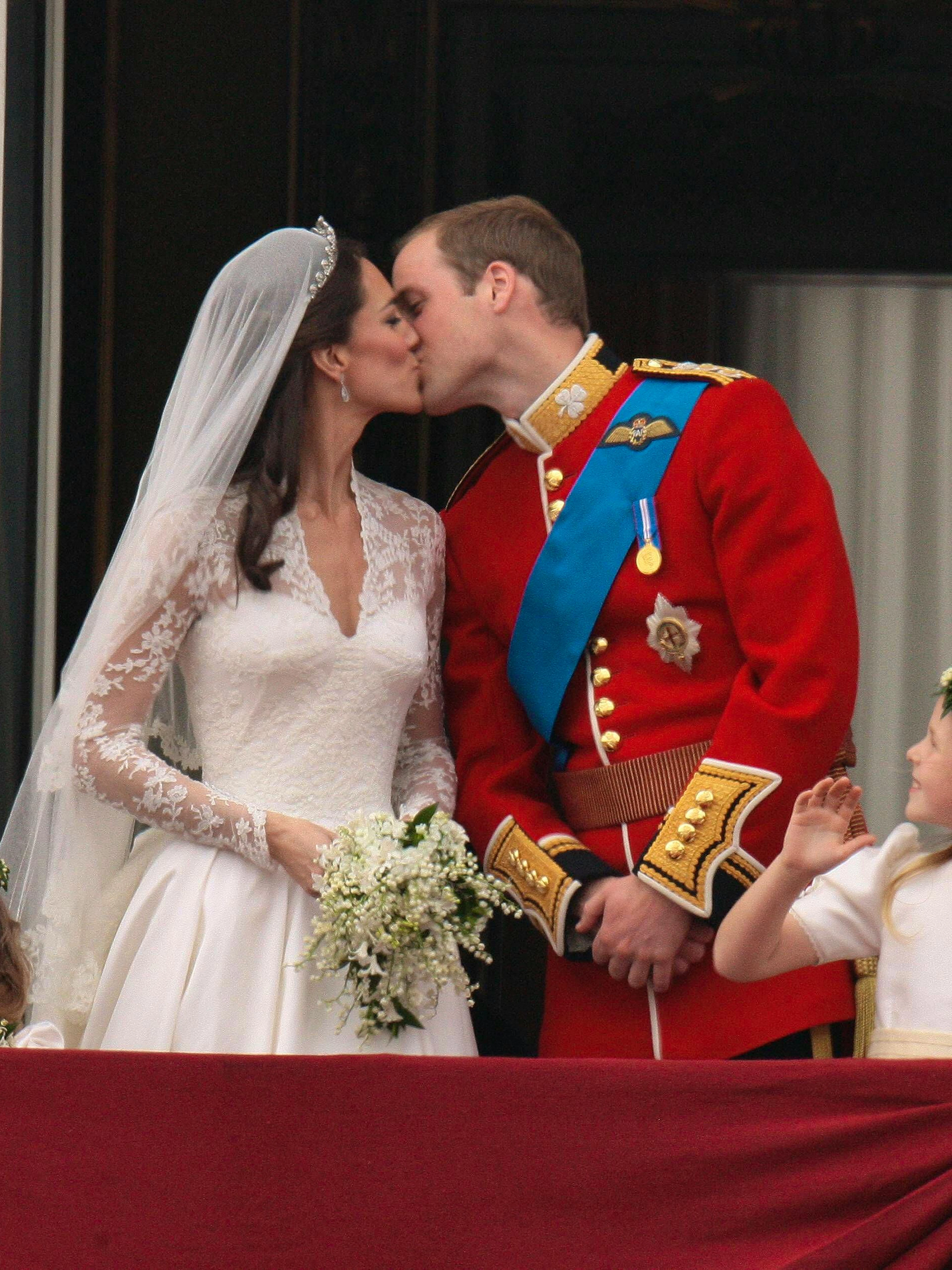 Diese Frau rettete die Liebe zwischen Kate und William