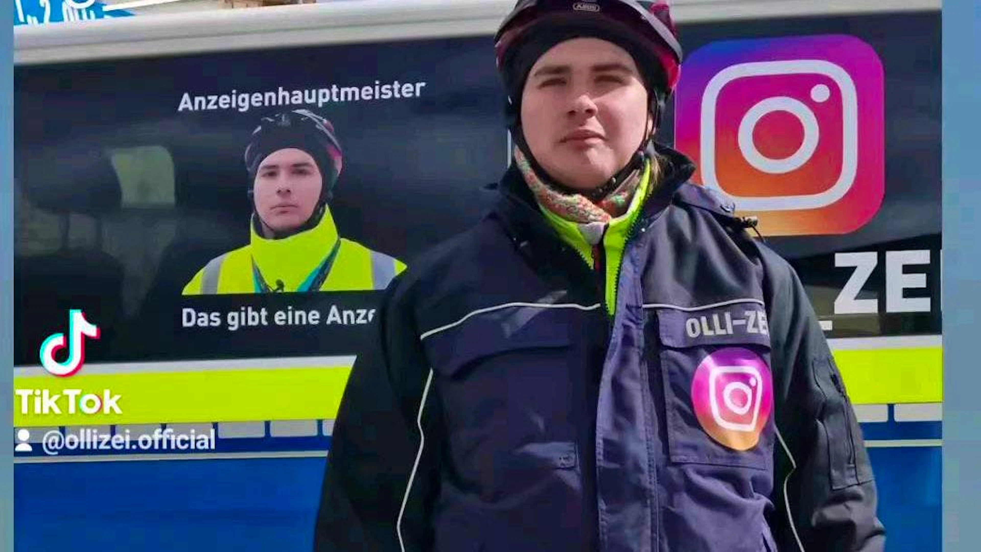 Der selbsternannte «Anzeigenhauptmeister» hat in Deutschland einen Freund gefunden, der ihn in «Olli_Zei»-Autos durch das Land chauffiert. Leider erlebt er dabei auch mal Gewalt.