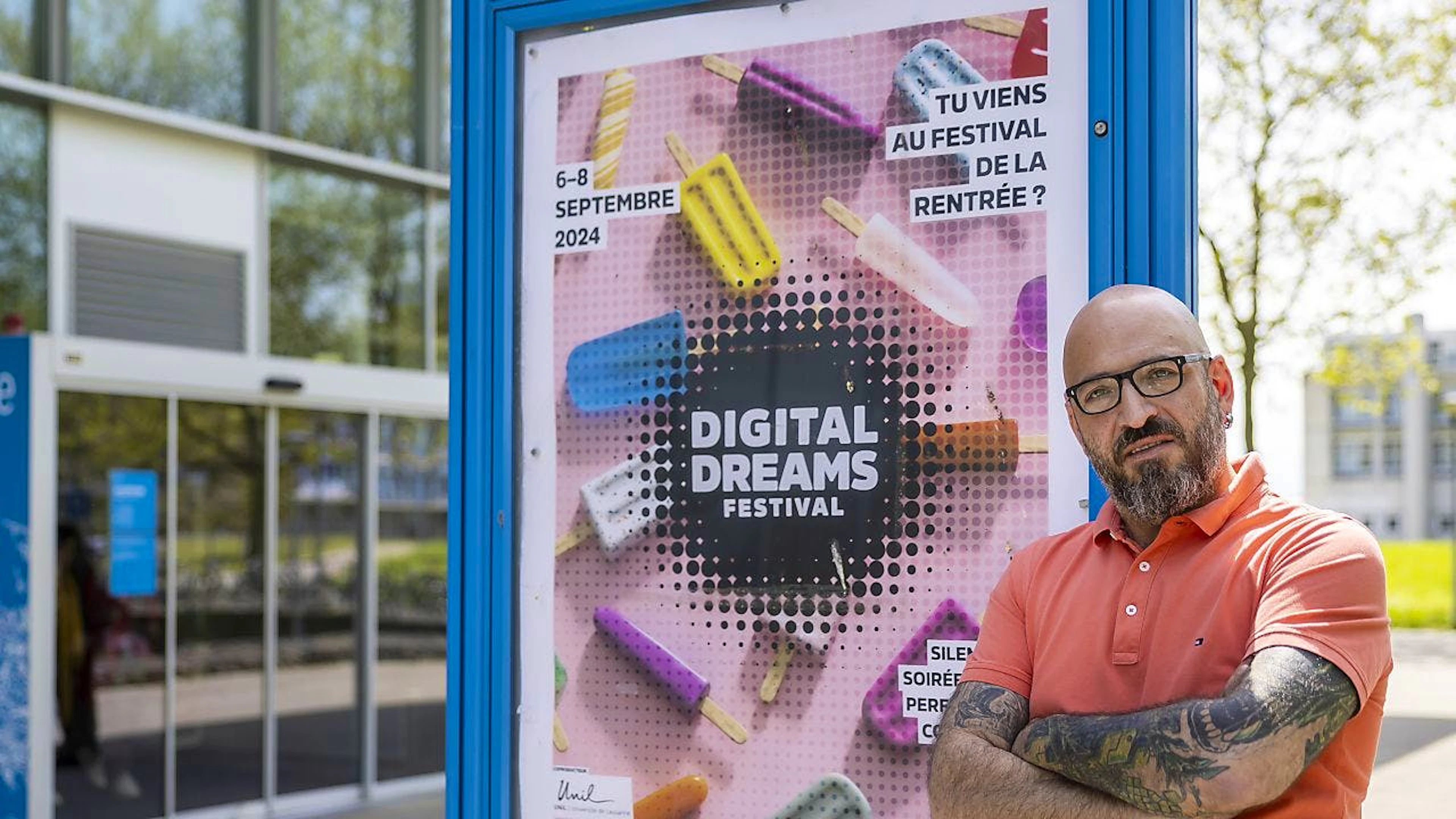Marc Atallah a dévoilé le programme de son nouveau festival.
