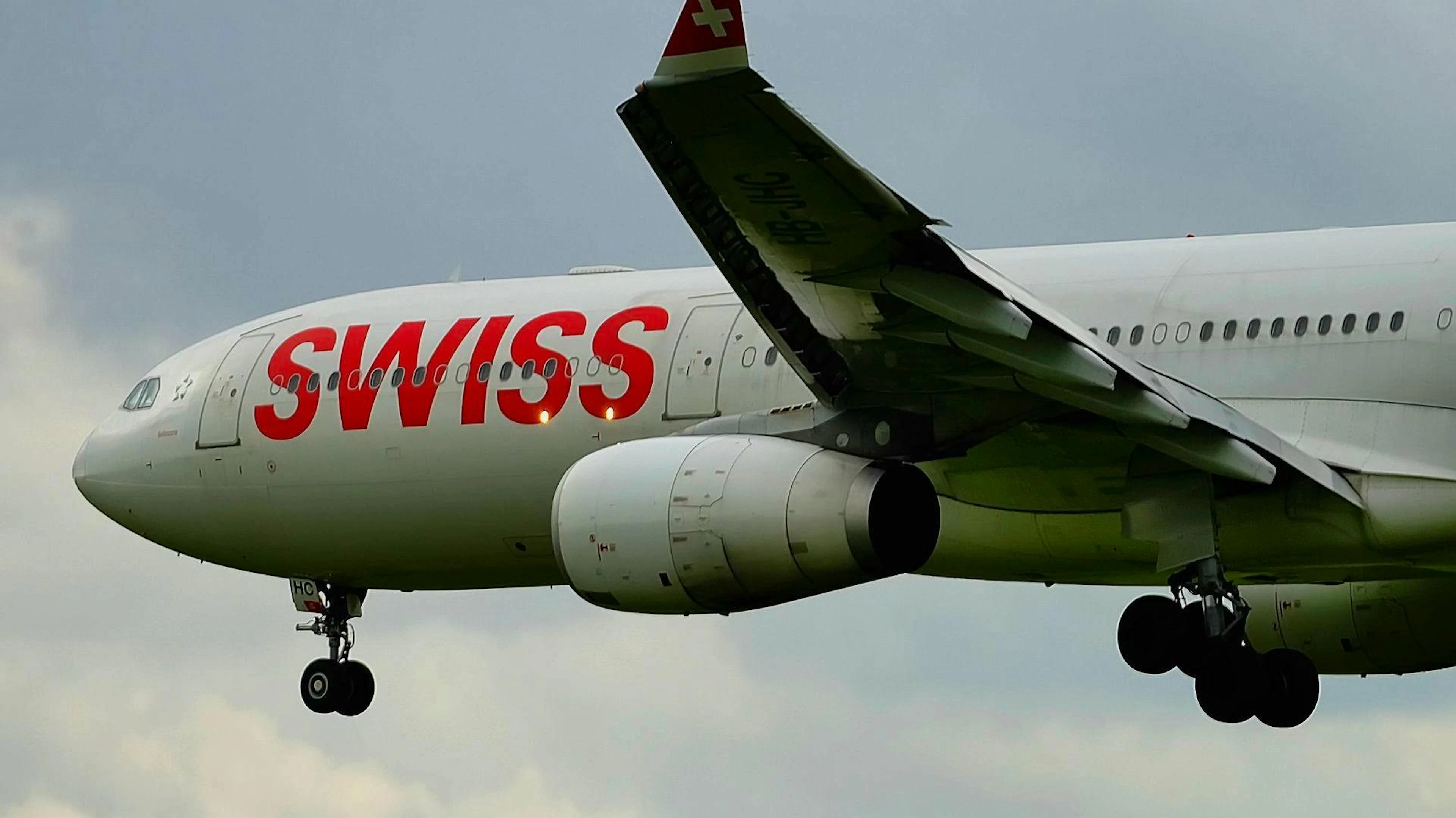 Ein Airbus 330 der Swiss war auf dem Weg nach Delhi und musste nach Zürich zurückkehren.