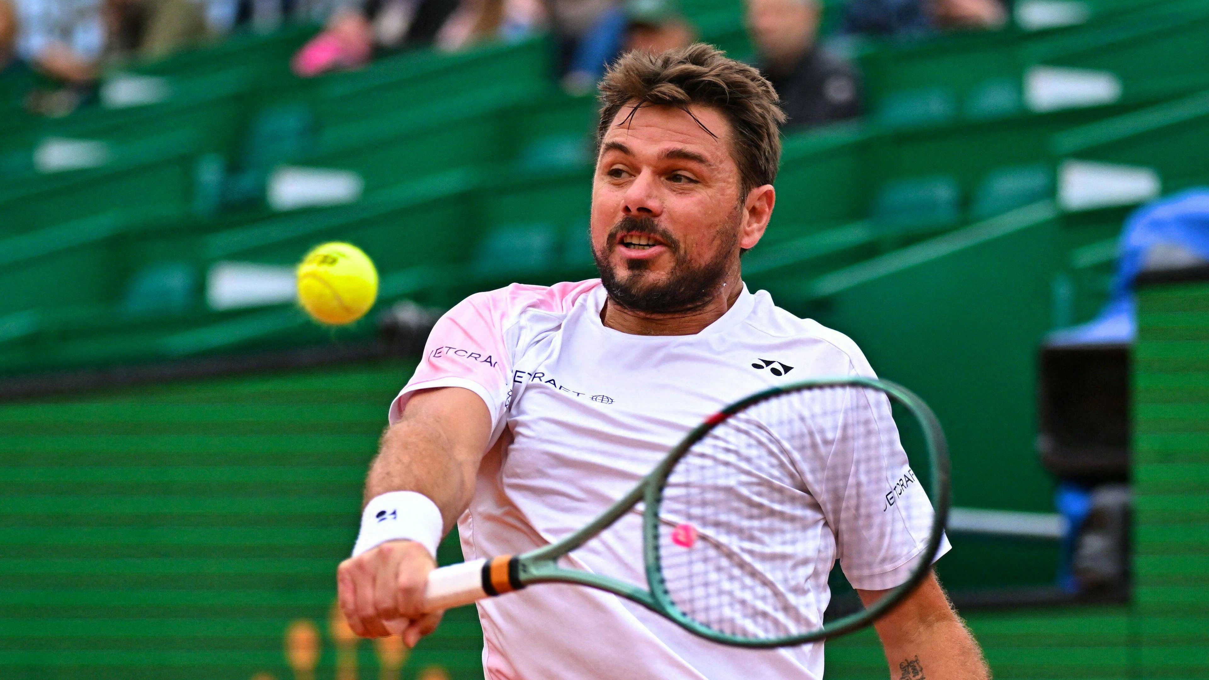Stan Wawrinka lancierte 2021 das «Ballmann Project».