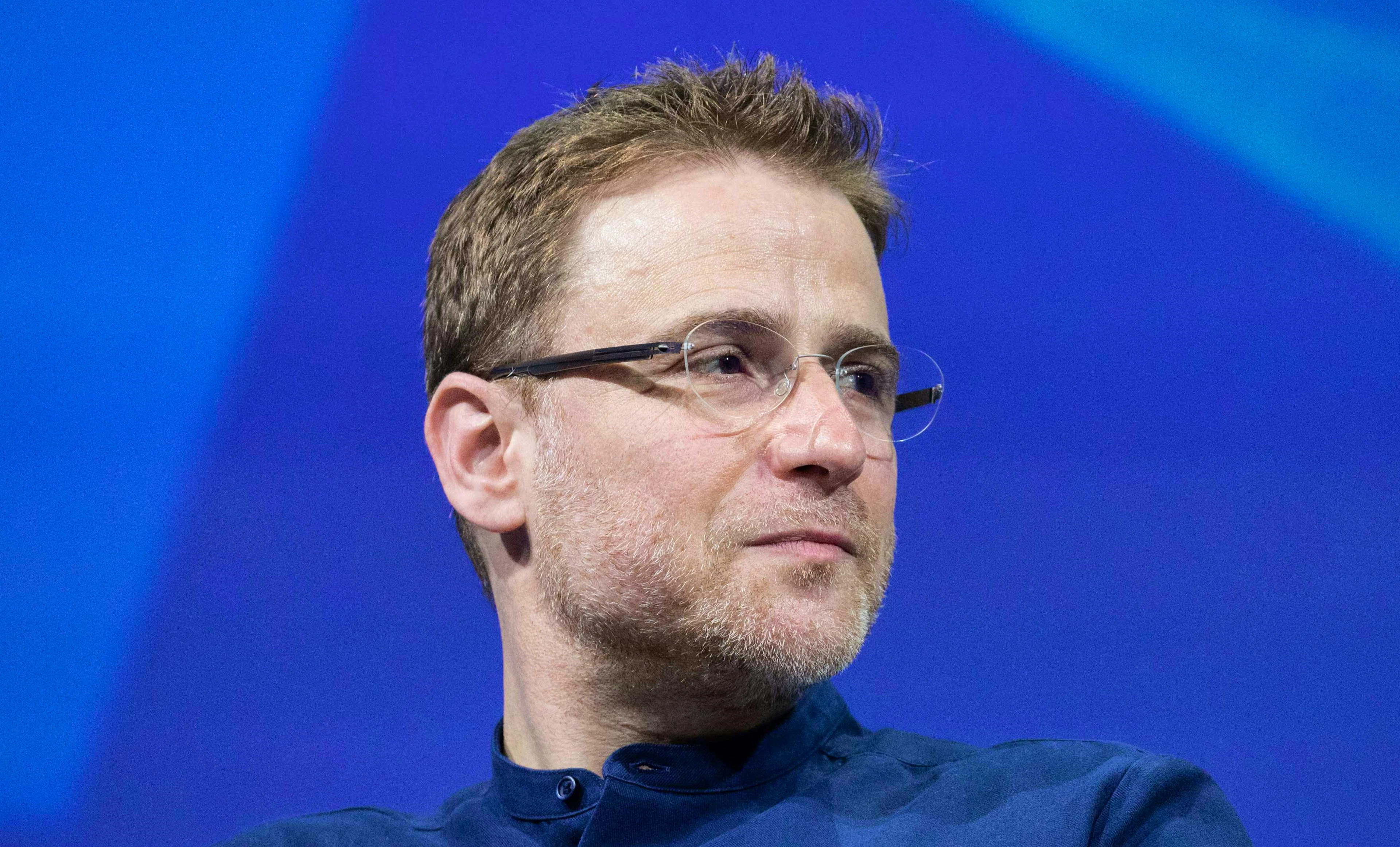 Stewart Butterfield a co-créé Flickr et inventé Slack, la messagerie professionnelle.