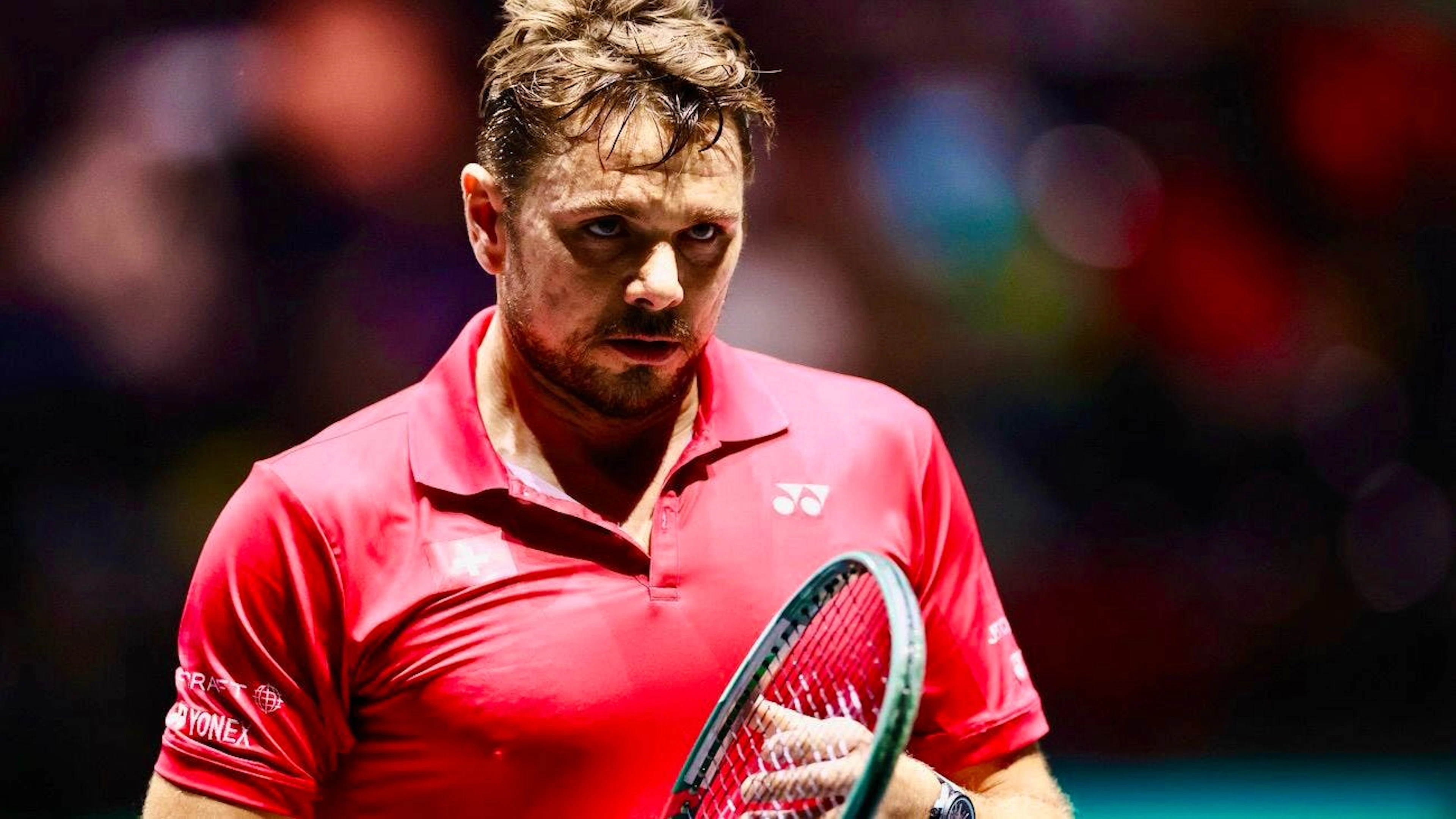 Stan Wawrinka fait face aux critiques d'investisseurs dans son jeu virtuel Ballman Project.
