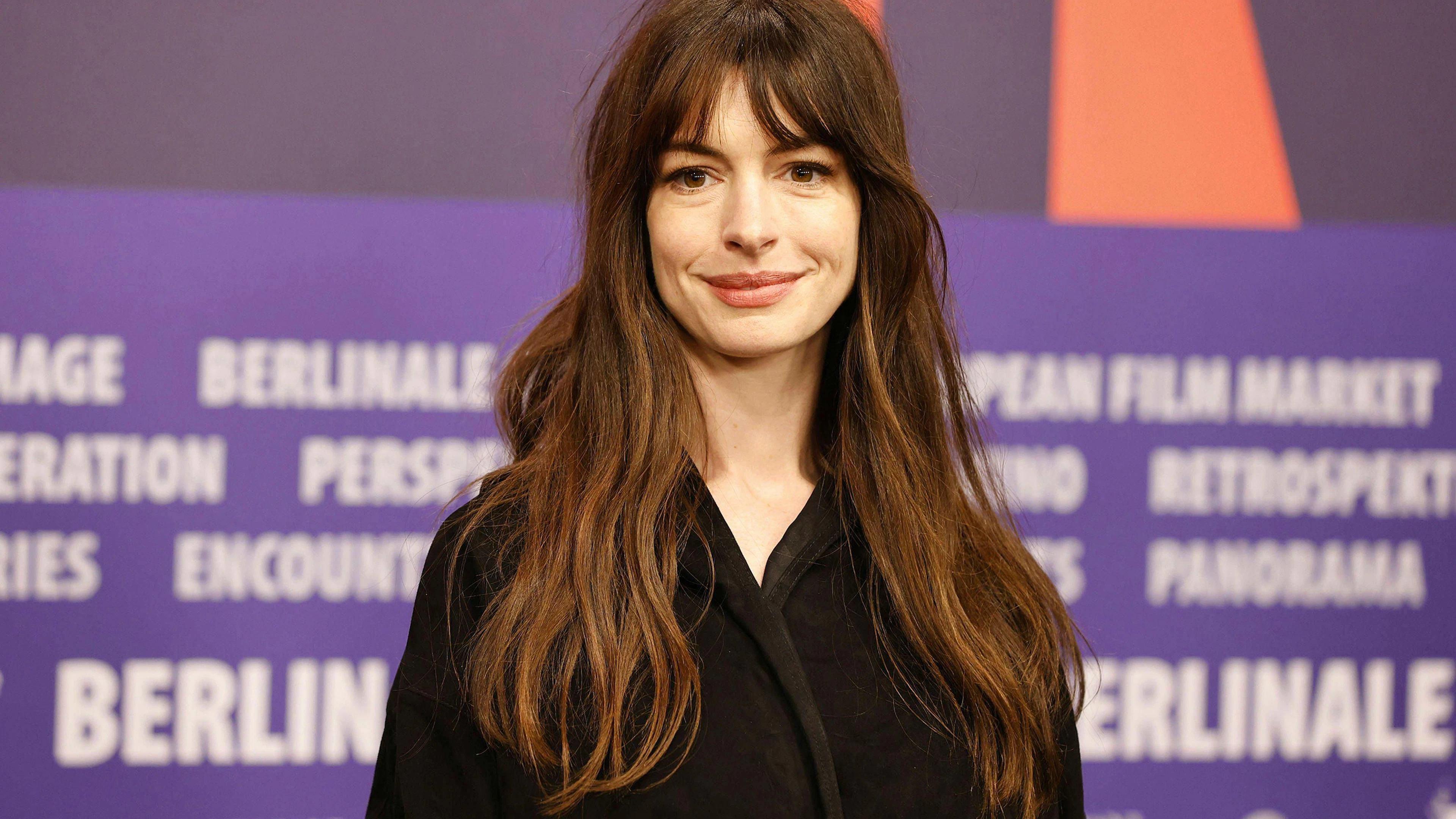 Anne Hathaway hat seit mehr als fünf Jahren keinen Tropfen Alkohol mehr angerührt.