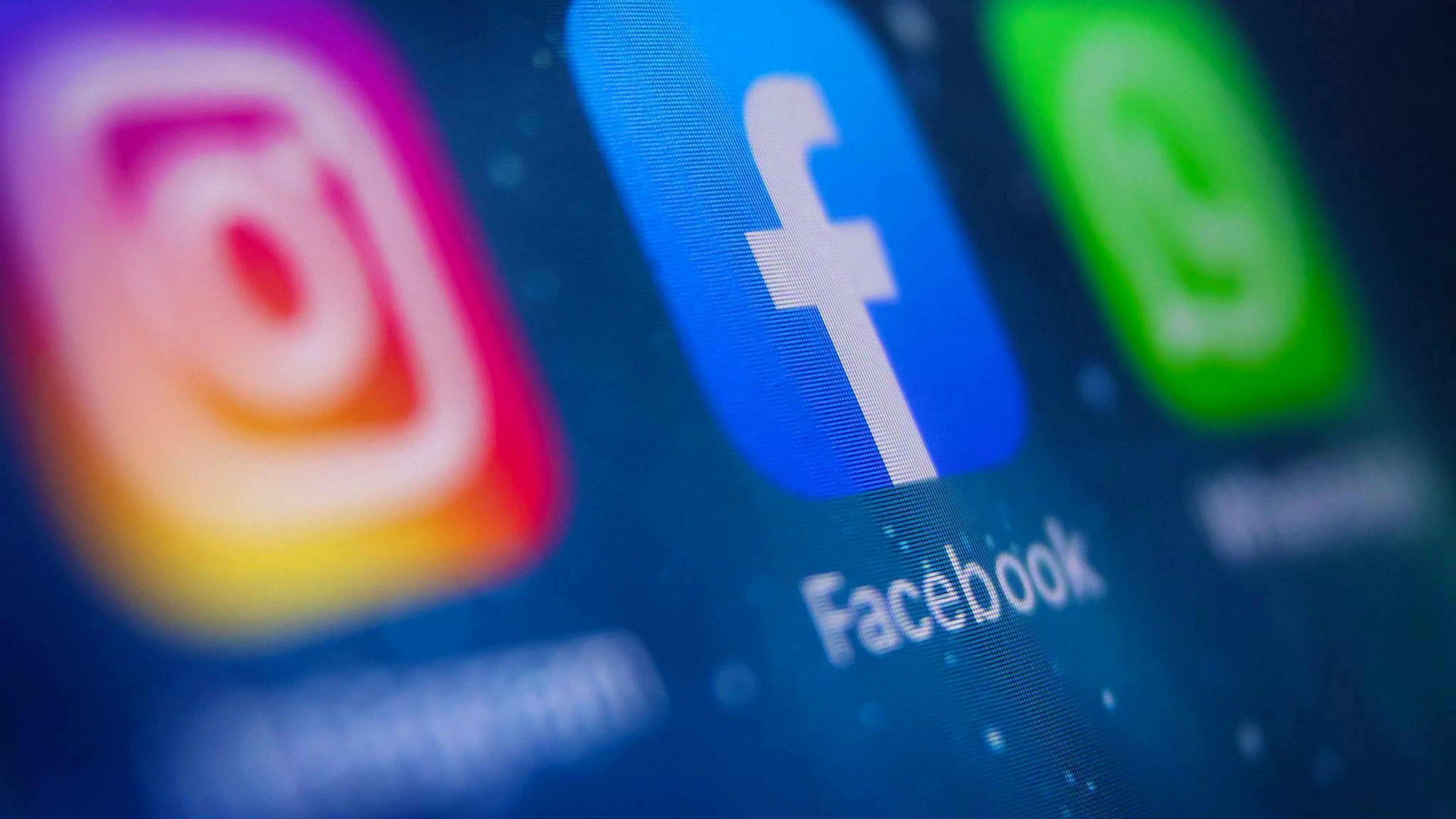 Facebook und Instagram stehen im Visier der EU-Kommission.