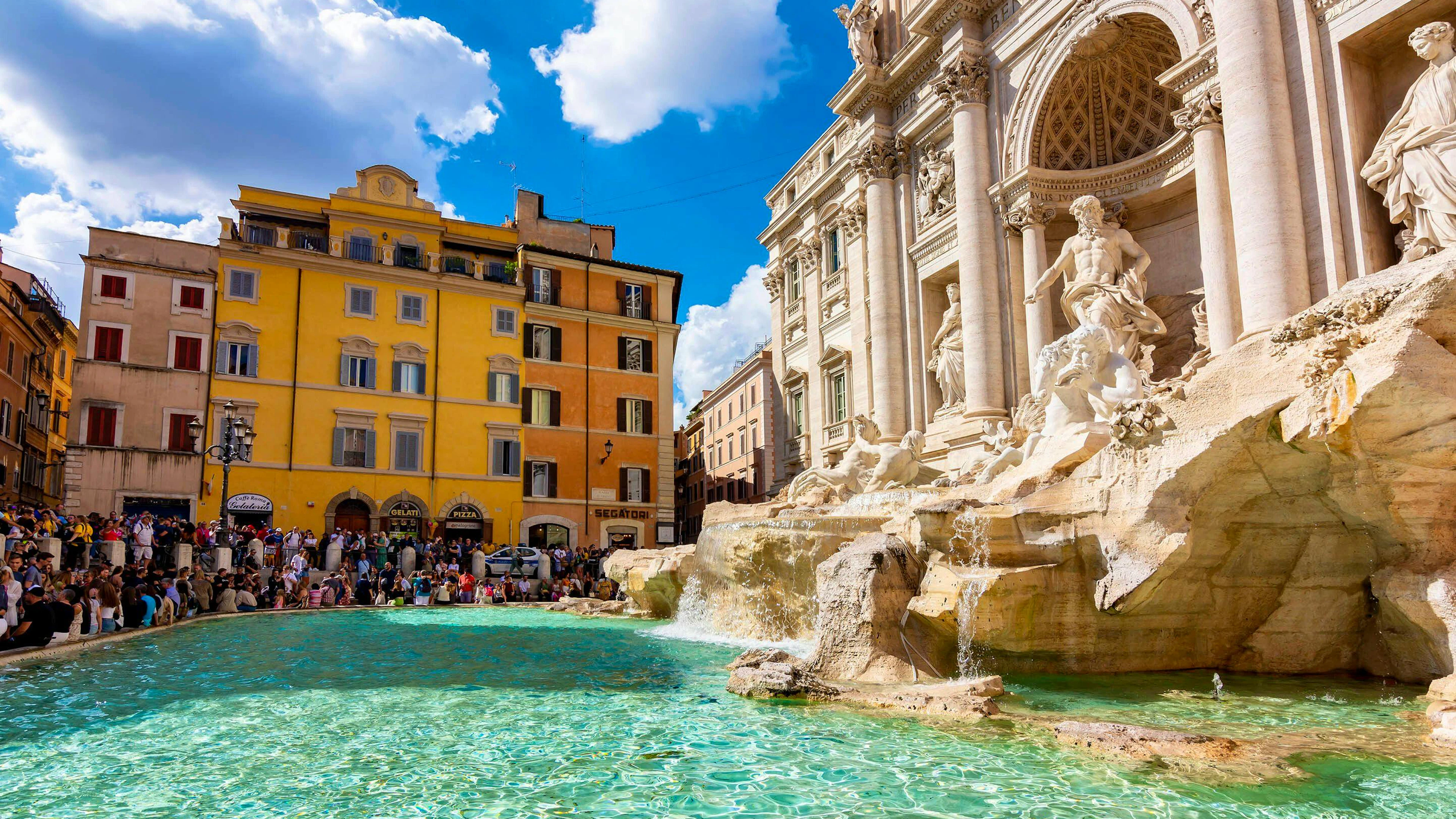 Un séjour en Italie peut vous coûter cher à cause... des pickpockets!